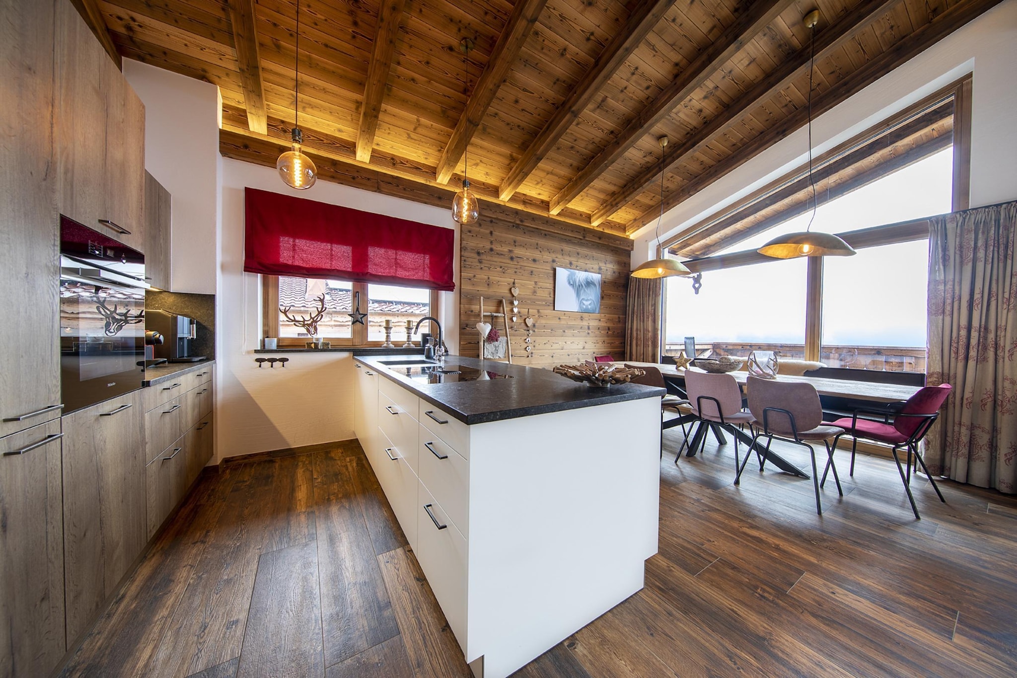 Nationalpark Chalet Gabelspitze