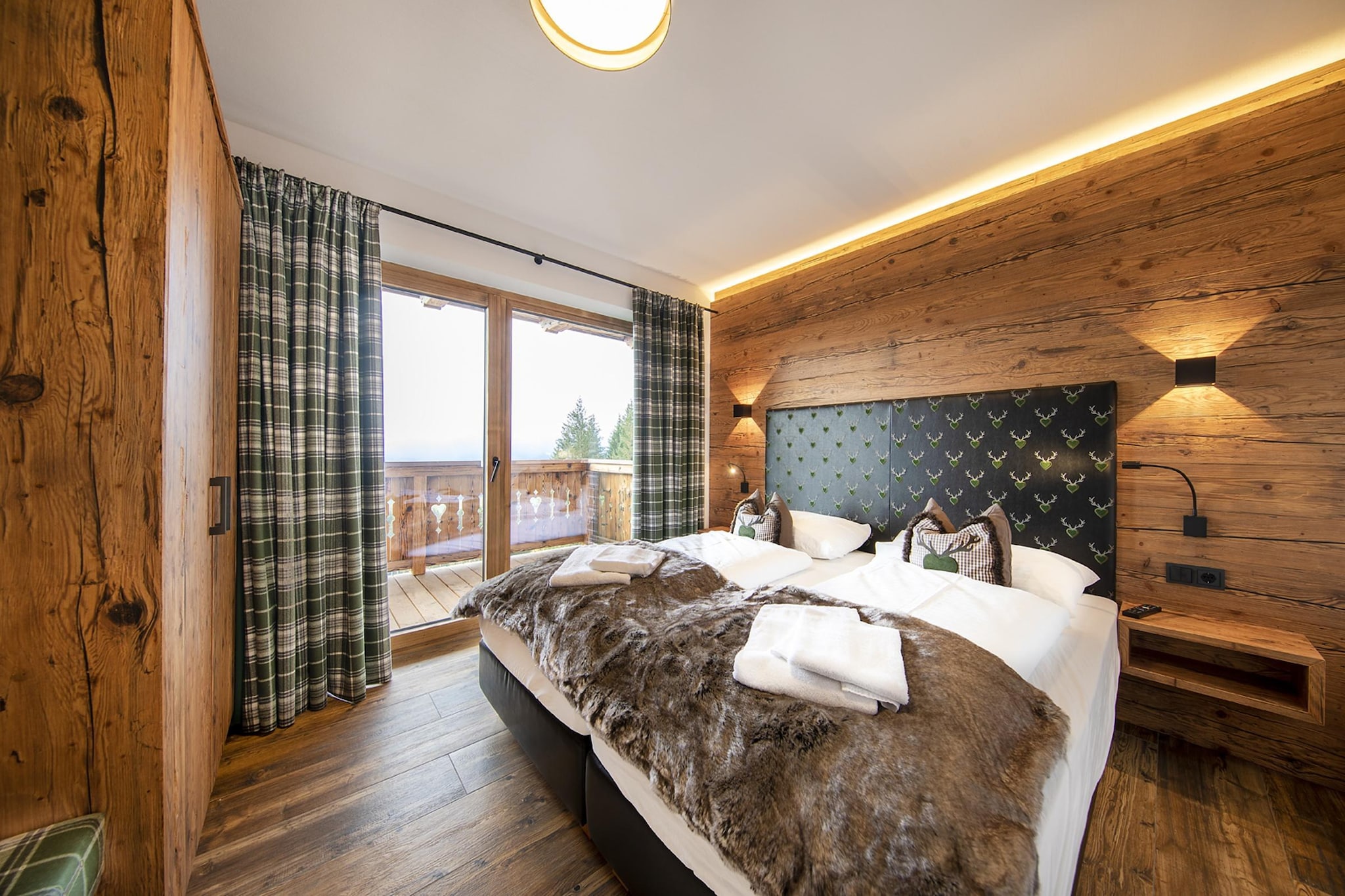 Nationalpark Chalet Gabelspitze