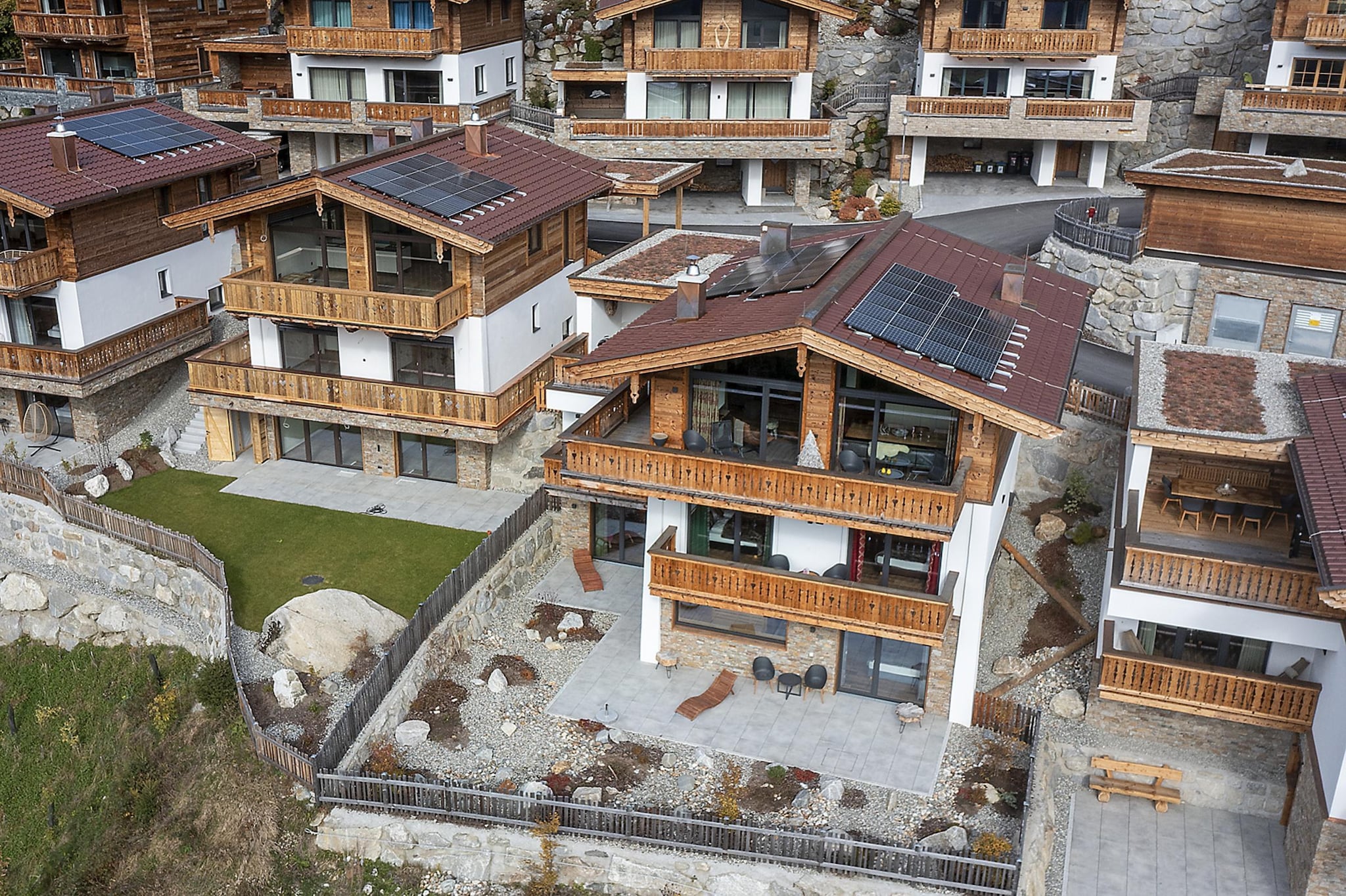 Nationalpark Chalet Gabelspitze