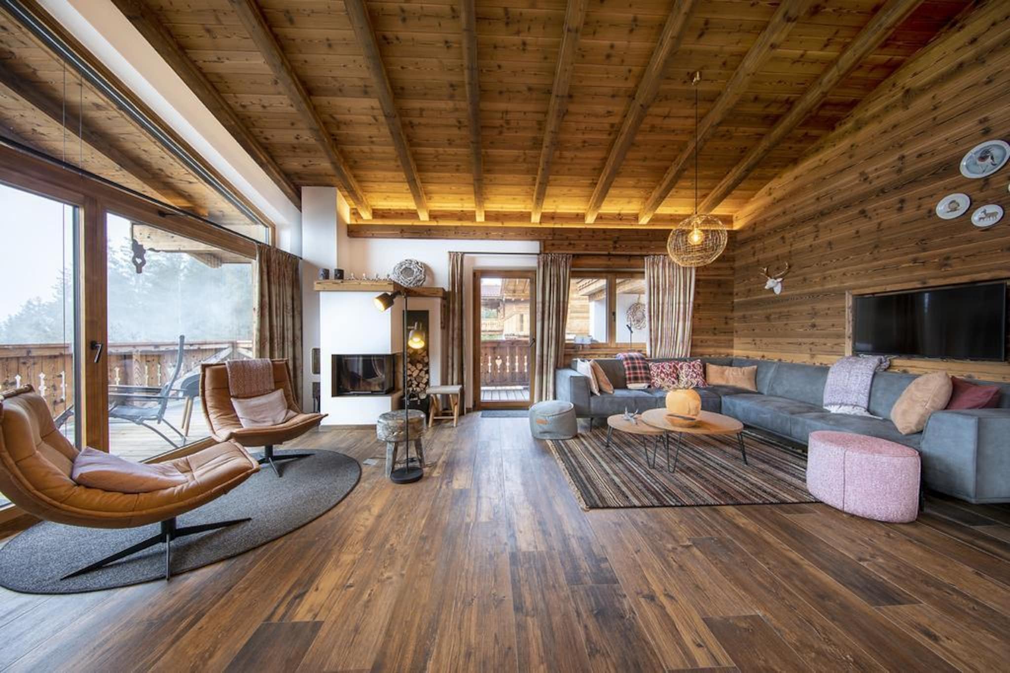 Nationalpark Chalet Gabelspitze-Non étiqueté