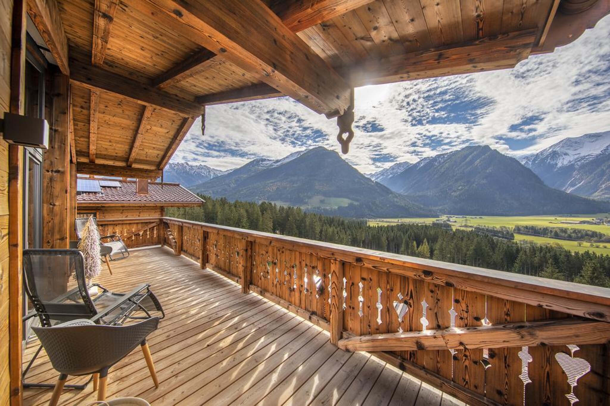 Nationalpark Chalet Gabelspitze-Non étiqueté