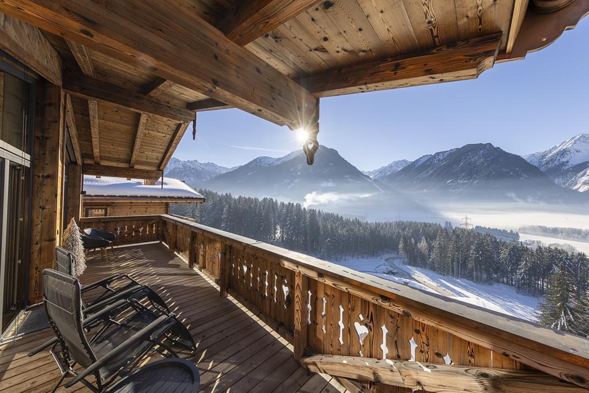 Nationalpark Chalet Gabelspitze-Non étiqueté