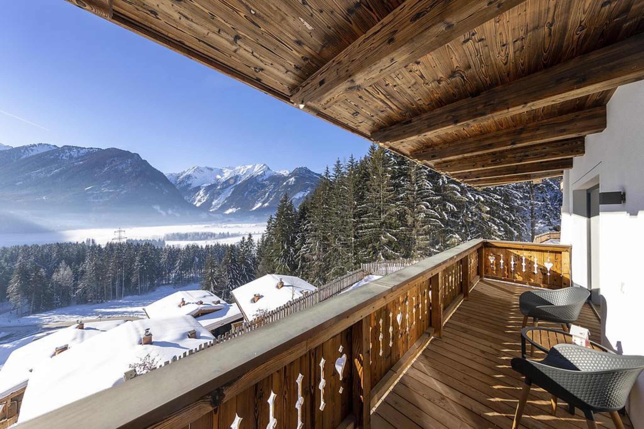 Nationalpark Chalet Gabelspitze-Non étiqueté