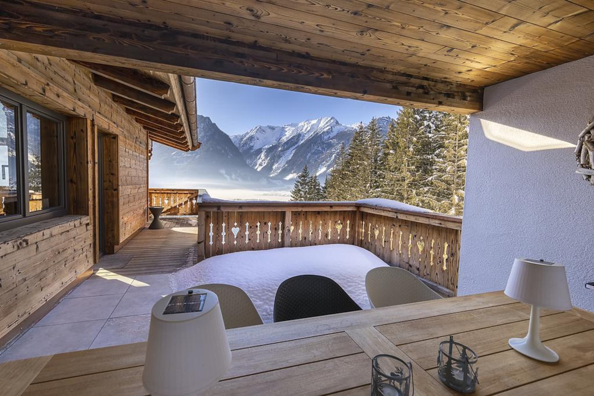 Nationalpark Chalet Gabelspitze-Non étiqueté