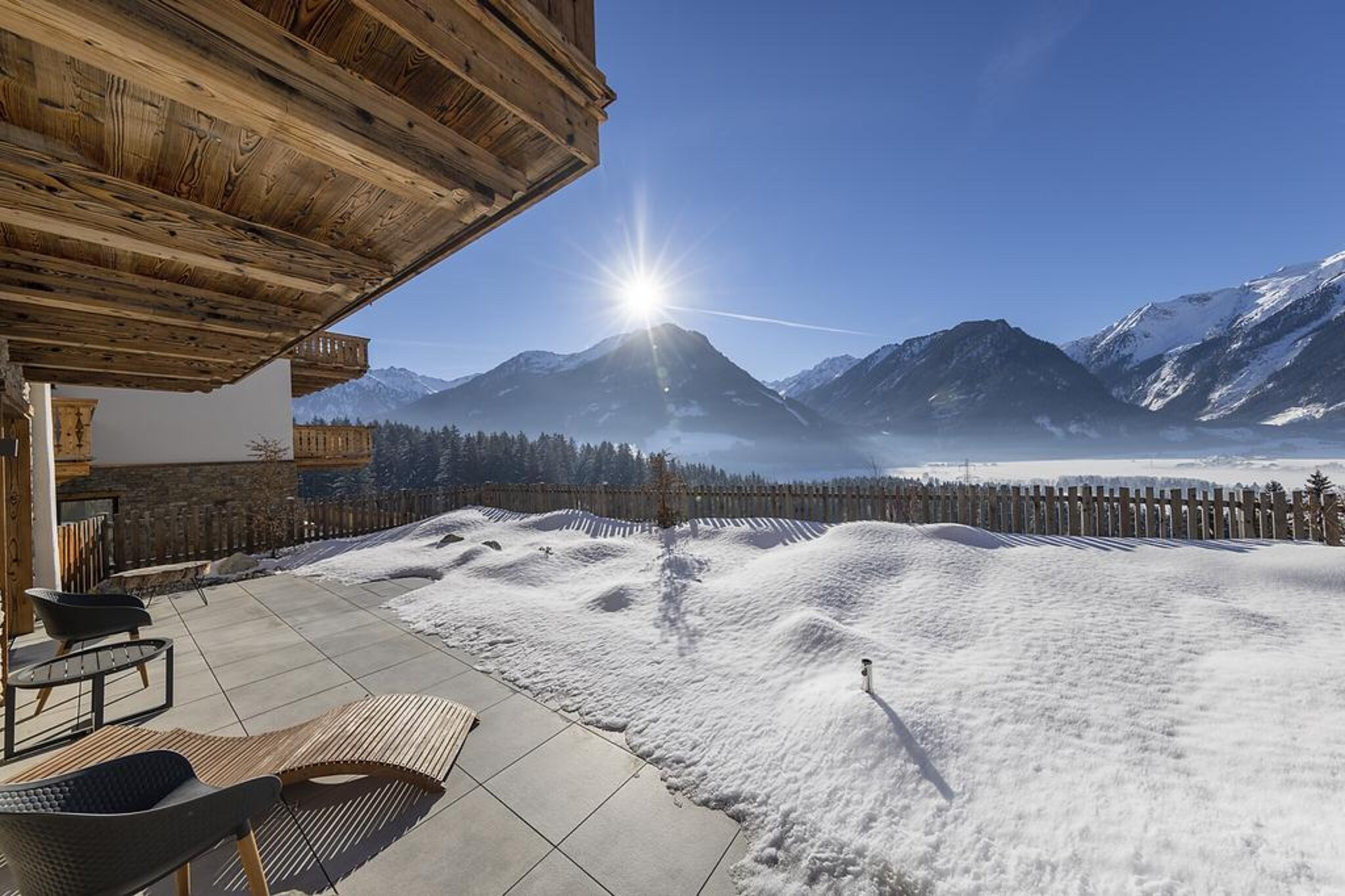 Nationalpark Chalet Gabelspitze-Non étiqueté