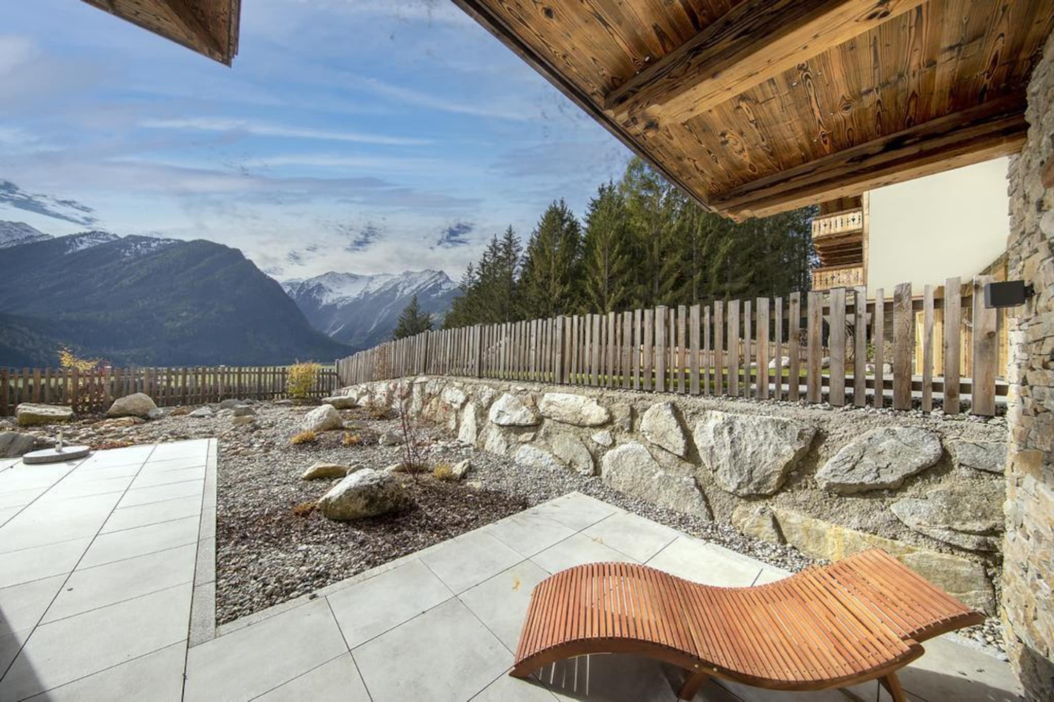 Nationalpark Chalet Gabelspitze-Non étiqueté