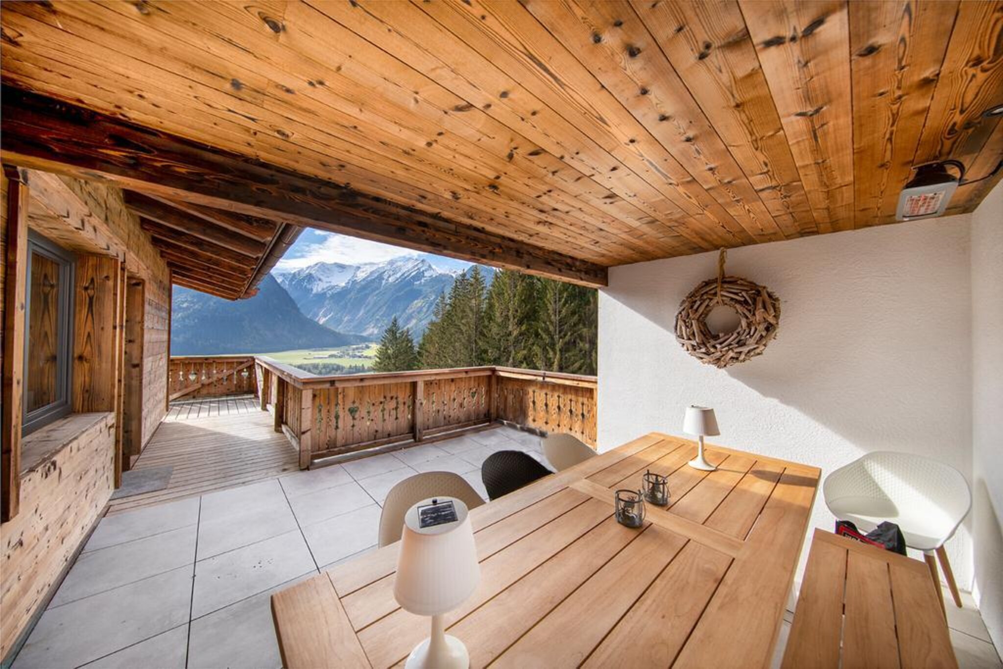 Nationalpark Chalet Gabelspitze-Non étiqueté