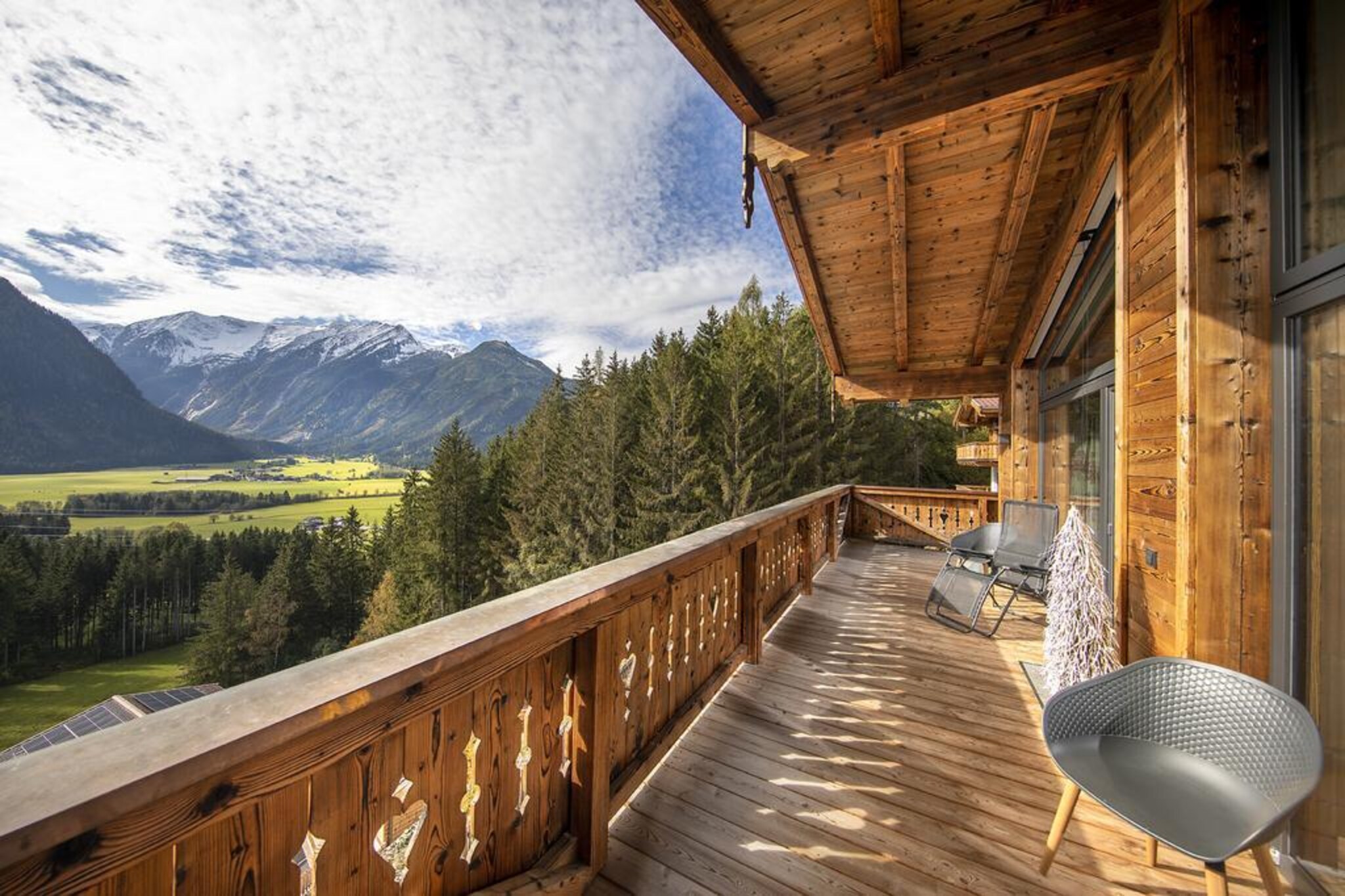 Nationalpark Chalet Gabelspitze-Non étiqueté