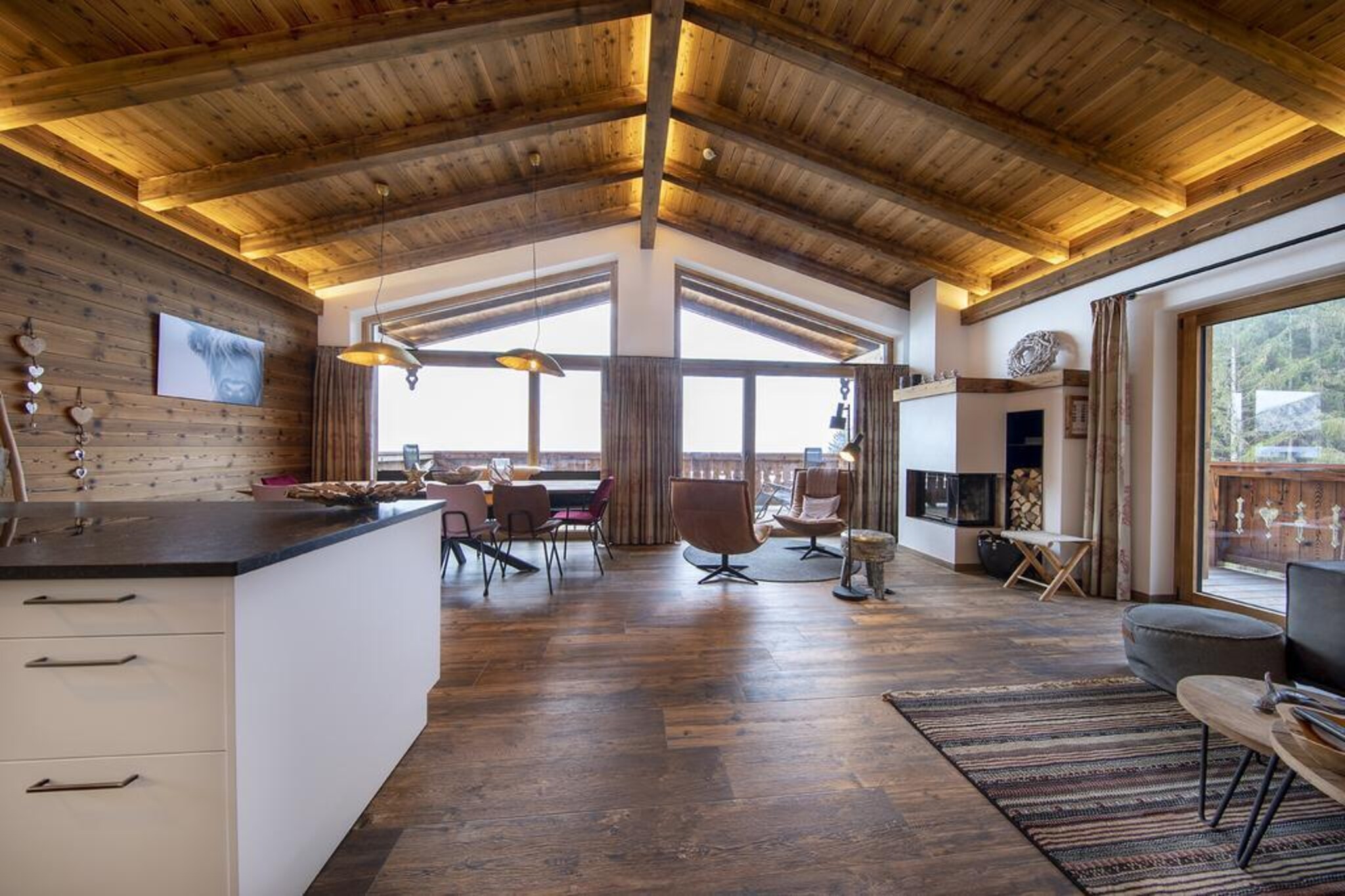 Nationalpark Chalet Gabelspitze-Non étiqueté