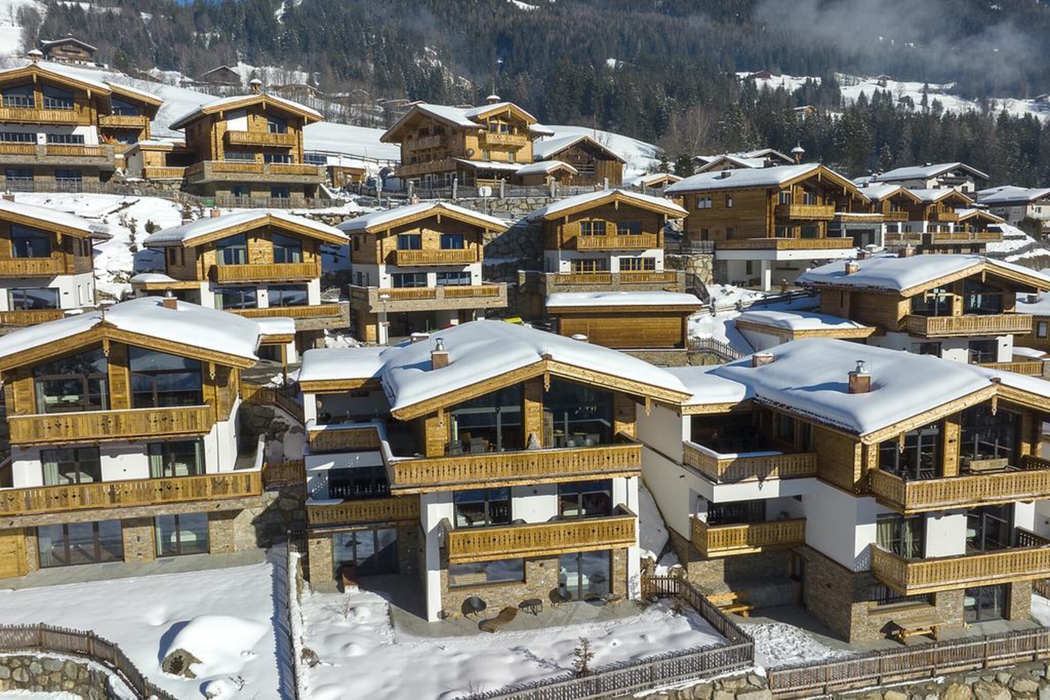 Nationalpark Chalet Gabelspitze-Non étiqueté
