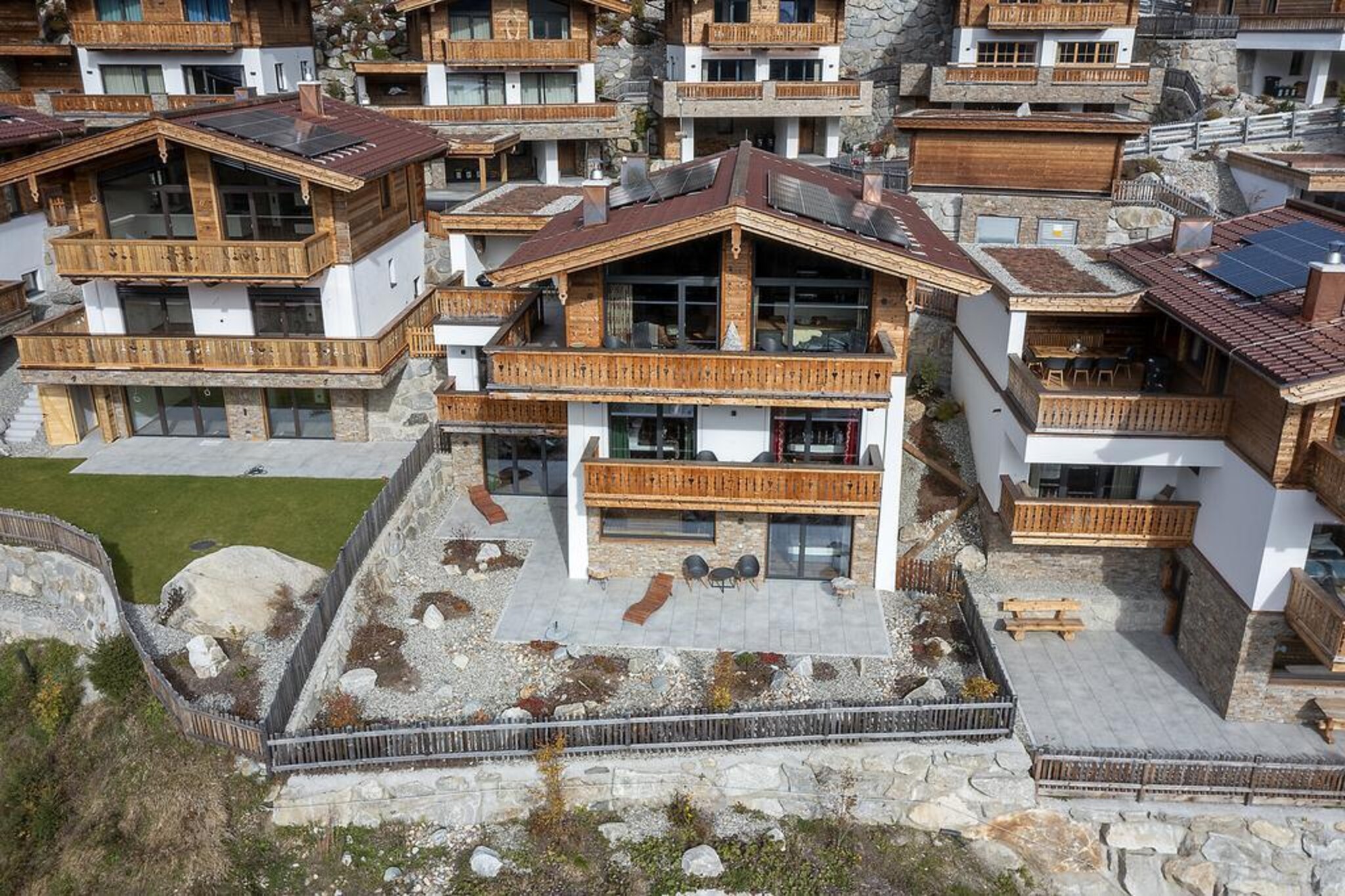Nationalpark Chalet Gabelspitze-Non étiqueté