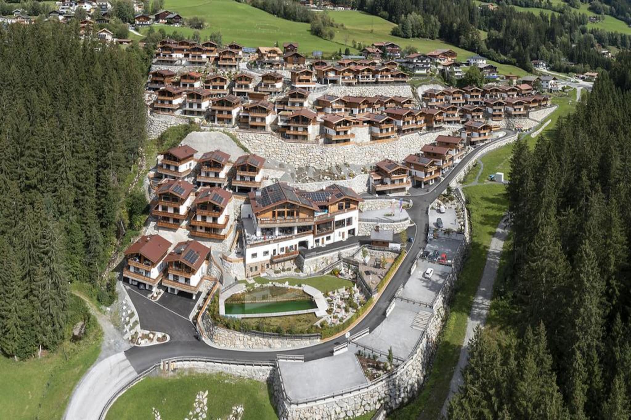 Nationalpark Chalet Gabelspitze-Non étiqueté