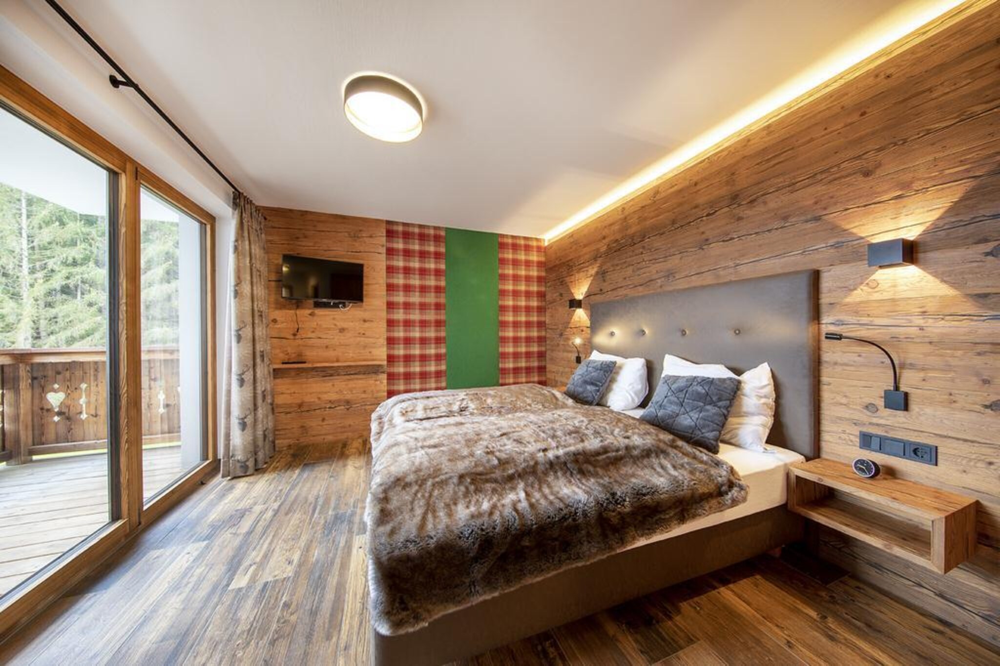 Nationalpark Chalet Gabelspitze-Non étiqueté