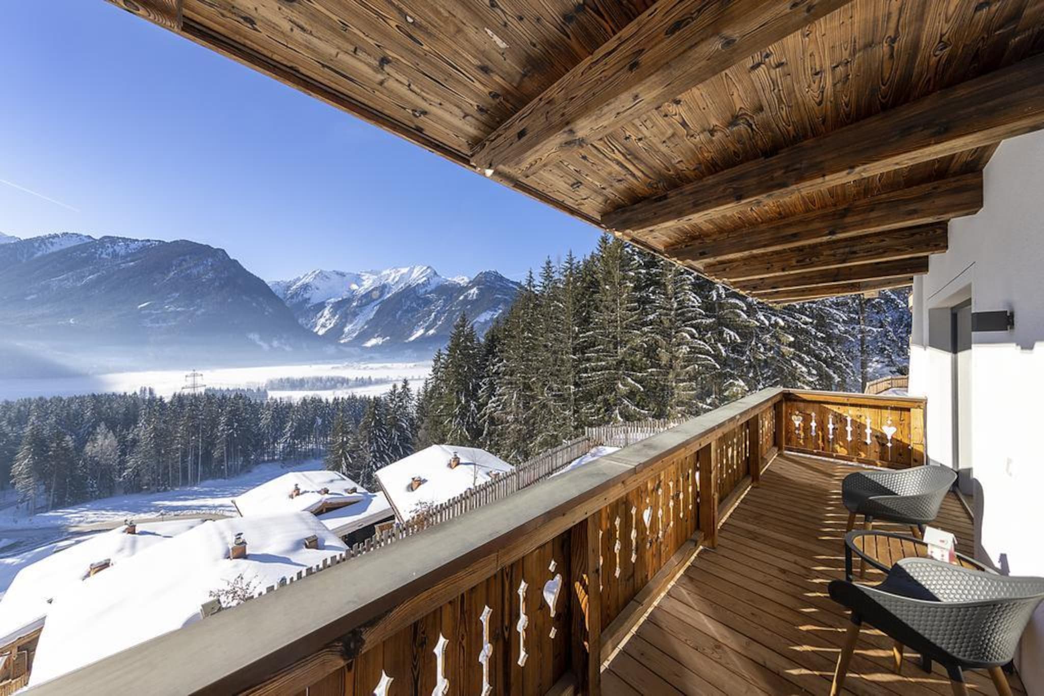 Nationalpark Chalet Gabelspitze-Non étiqueté