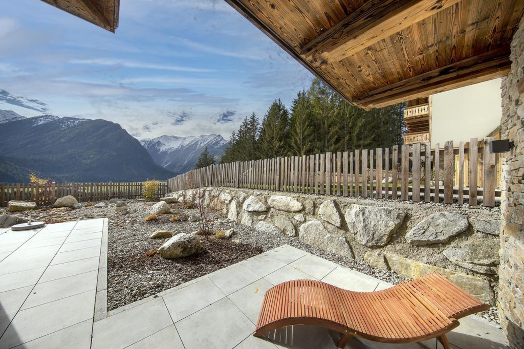 Nationalpark Chalet Gabelspitze-Non étiqueté