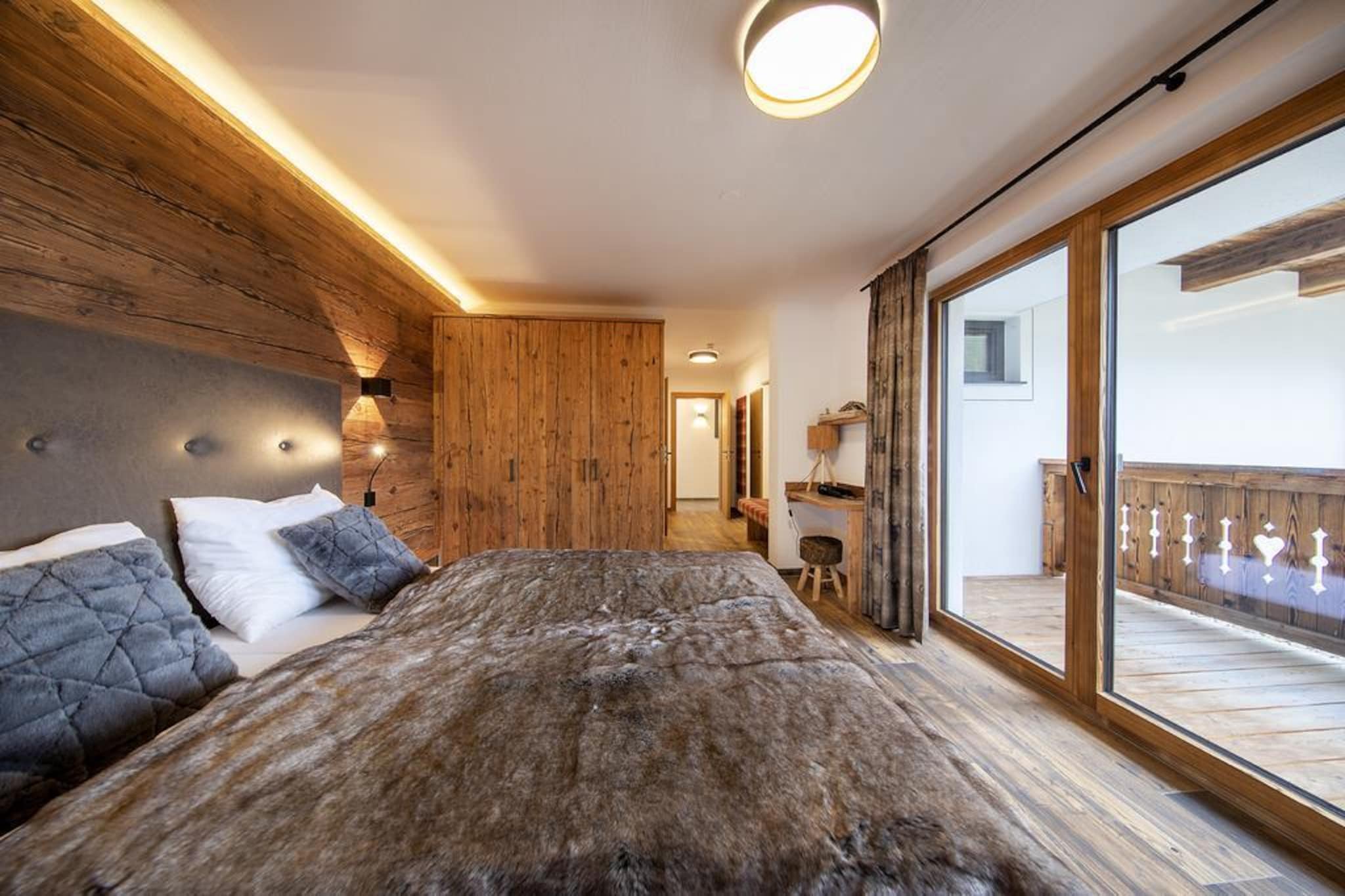 Nationalpark Chalet Gabelspitze-Chambre