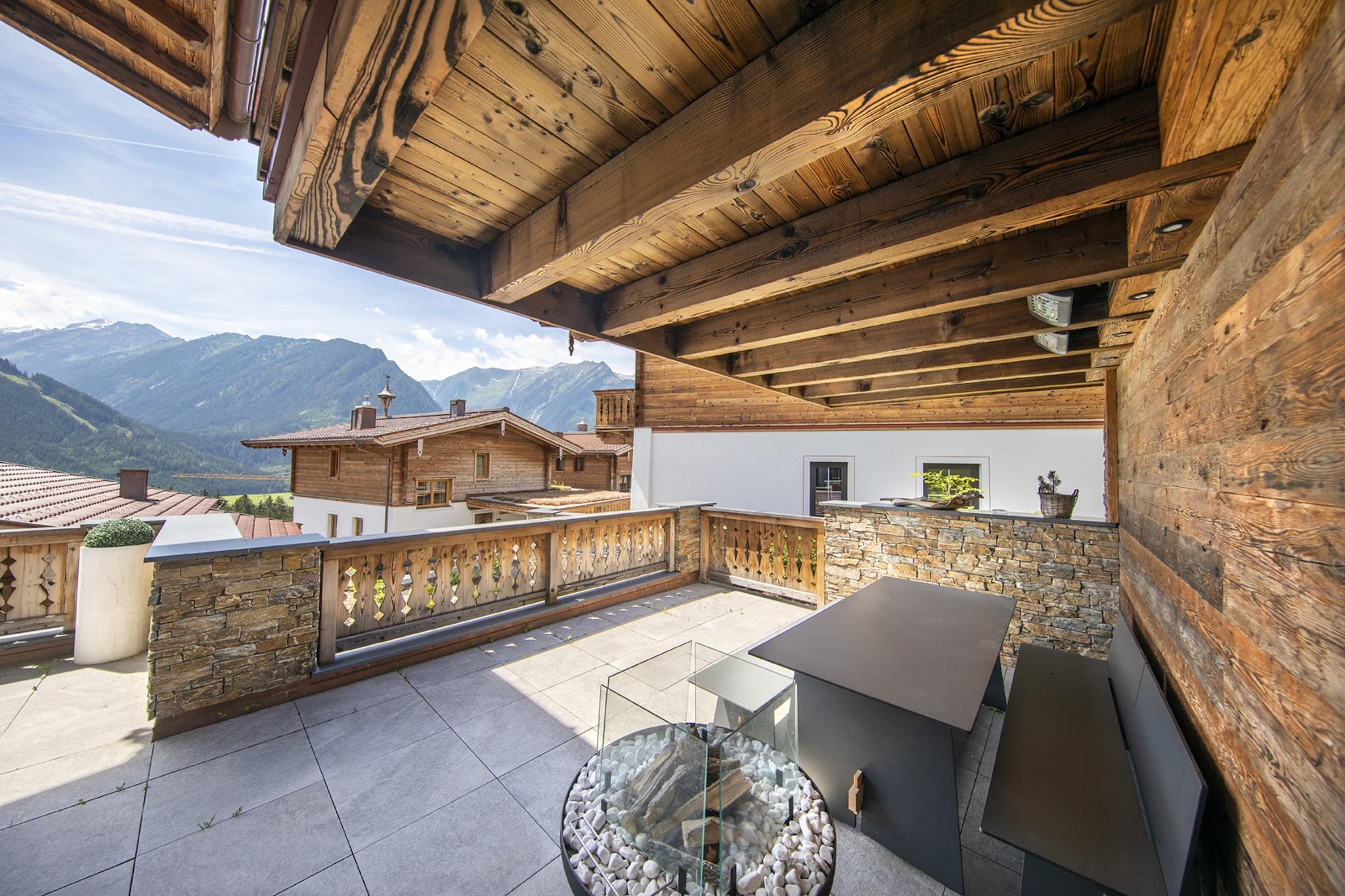 Nationalpark Chalet Weissspitze
