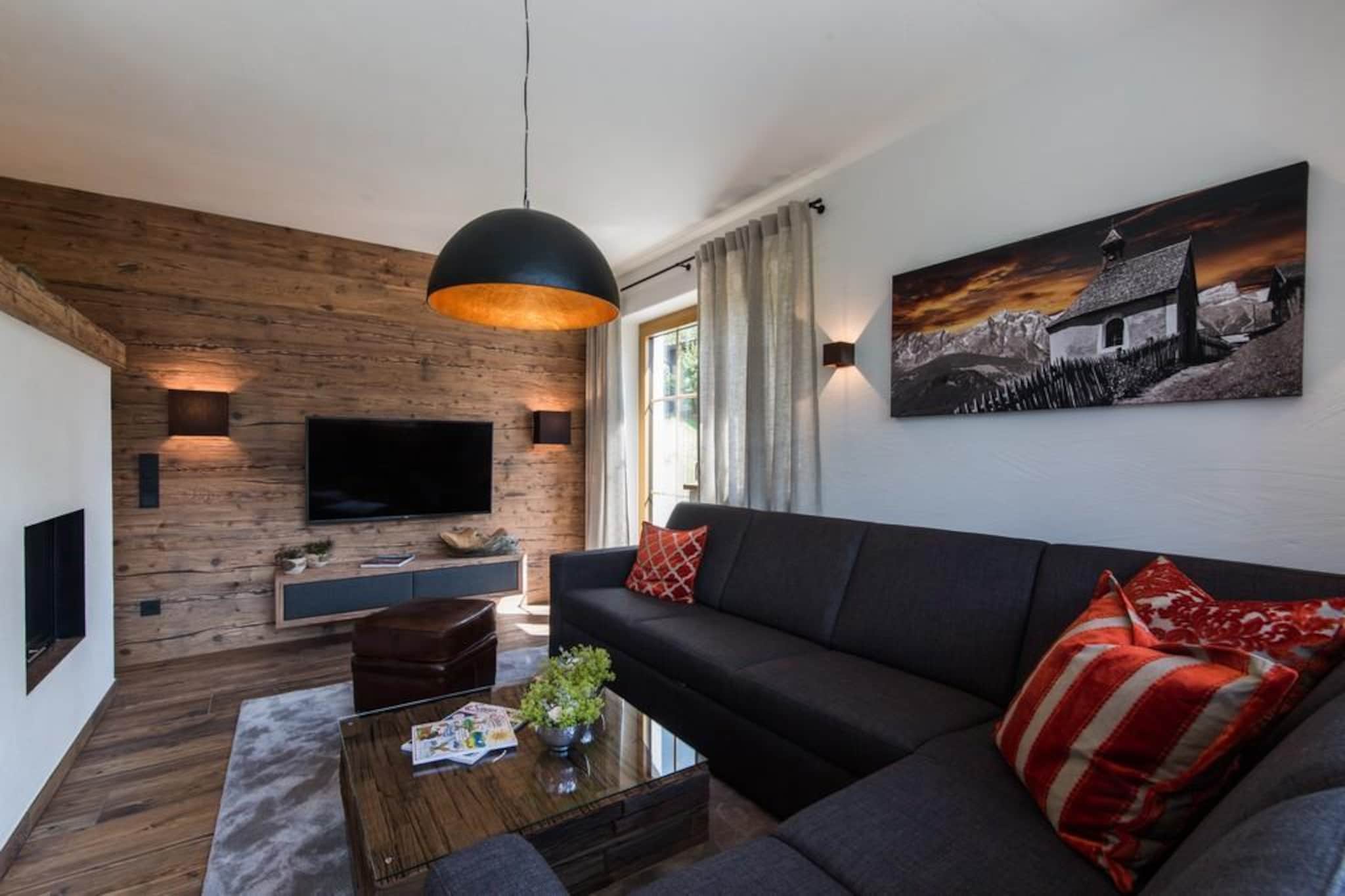 Nationalpark Chalet Weissspitze