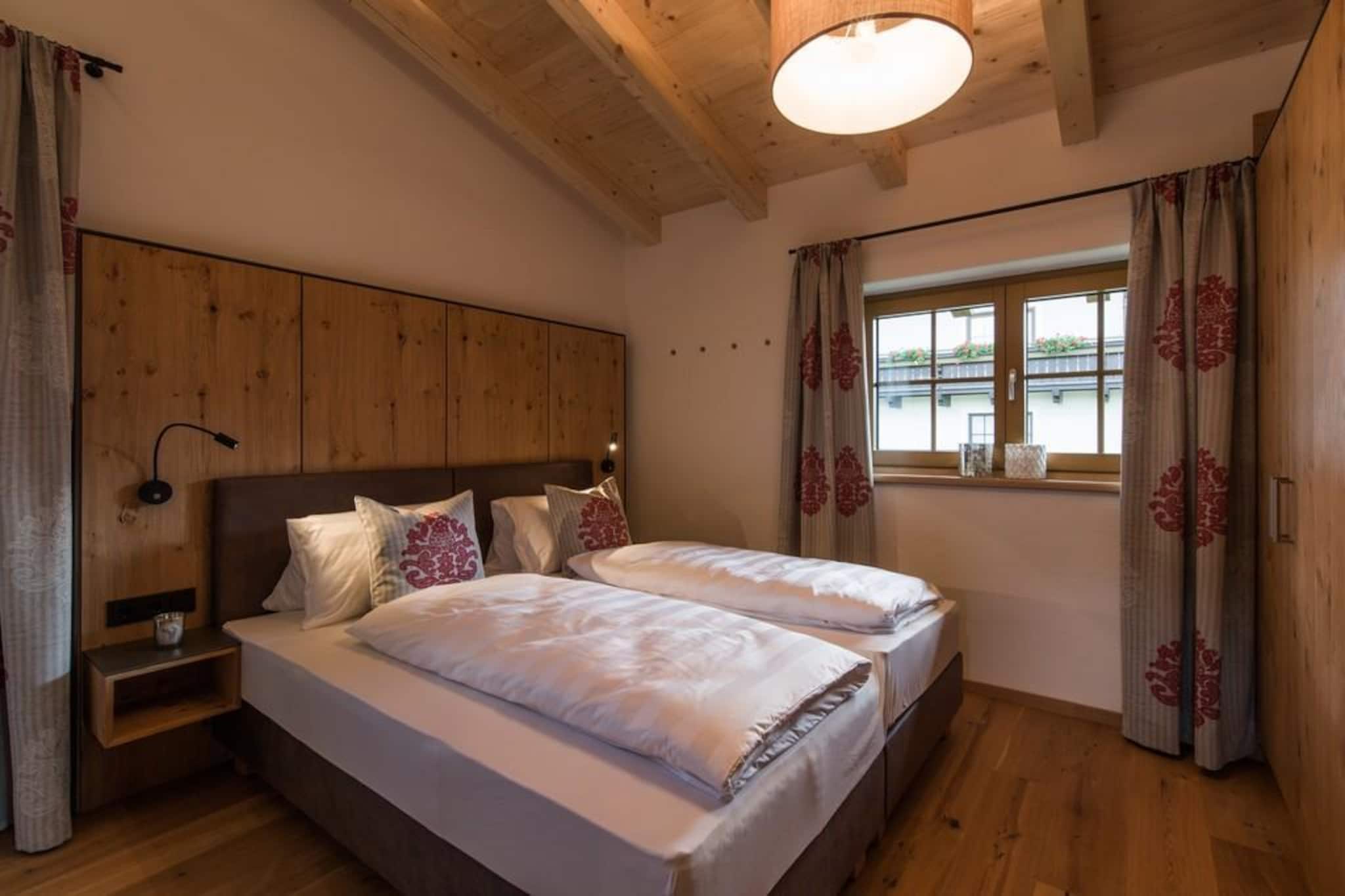 Nationalpark Chalet Weissspitze-Chambre