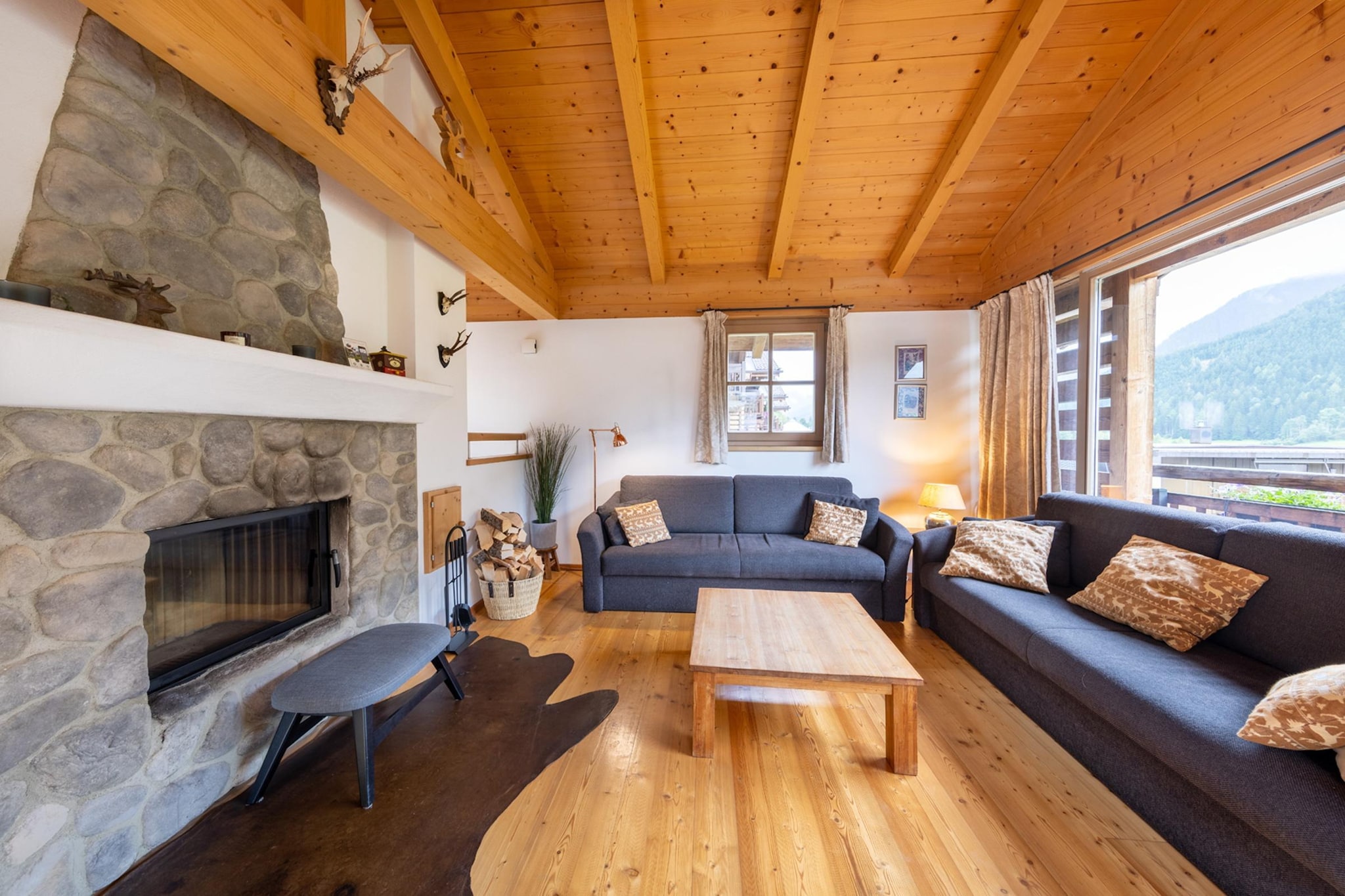 Schöneben  Chalet Edelhirsch