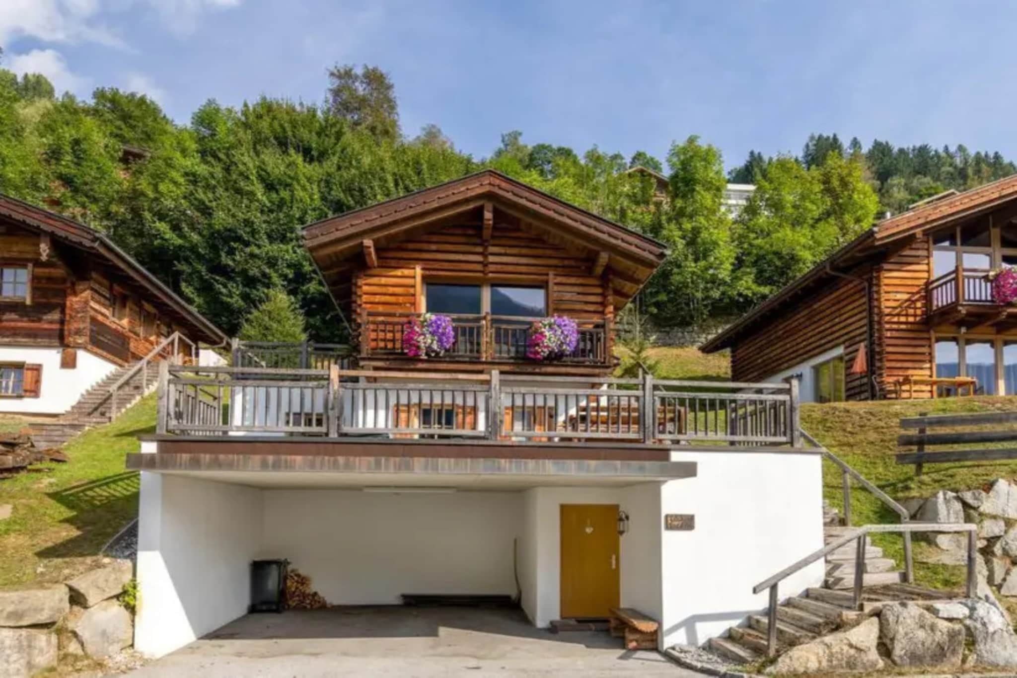 Schöneben  Chalet Edelhirsch