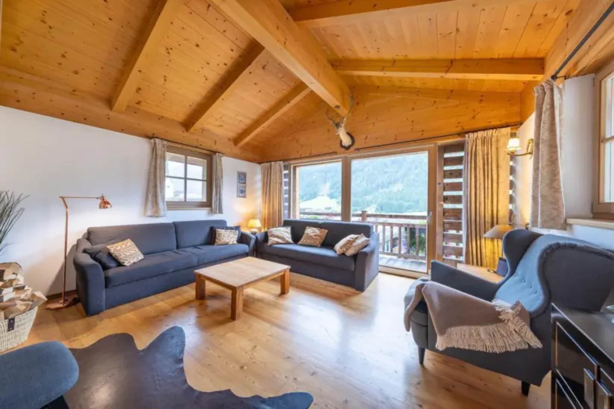 Schöneben  Chalet Edelhirsch