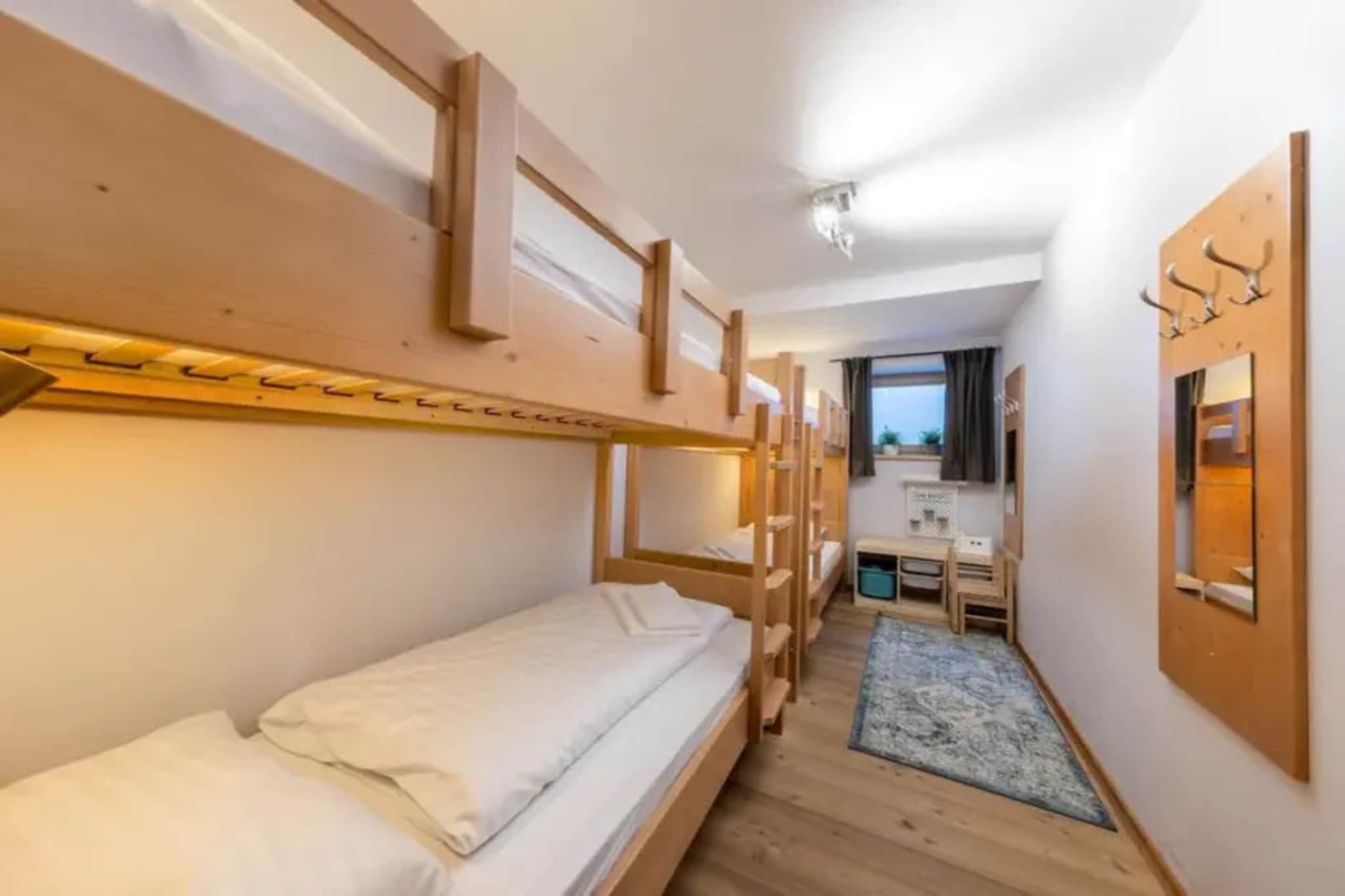 Schöneben  Chalet Edelhirsch - Bedroom