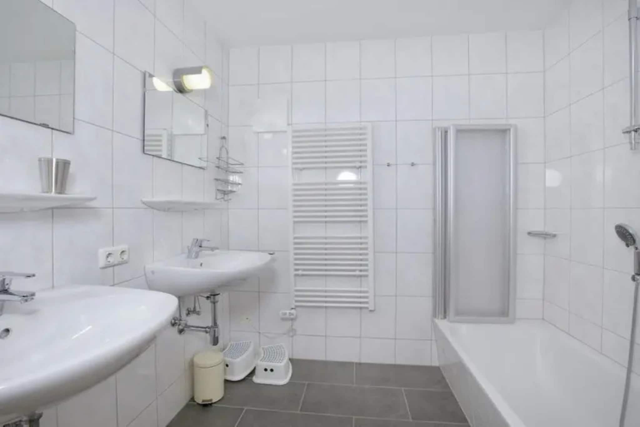 Schöneben  Chalet Edelhirsch - Bathroom