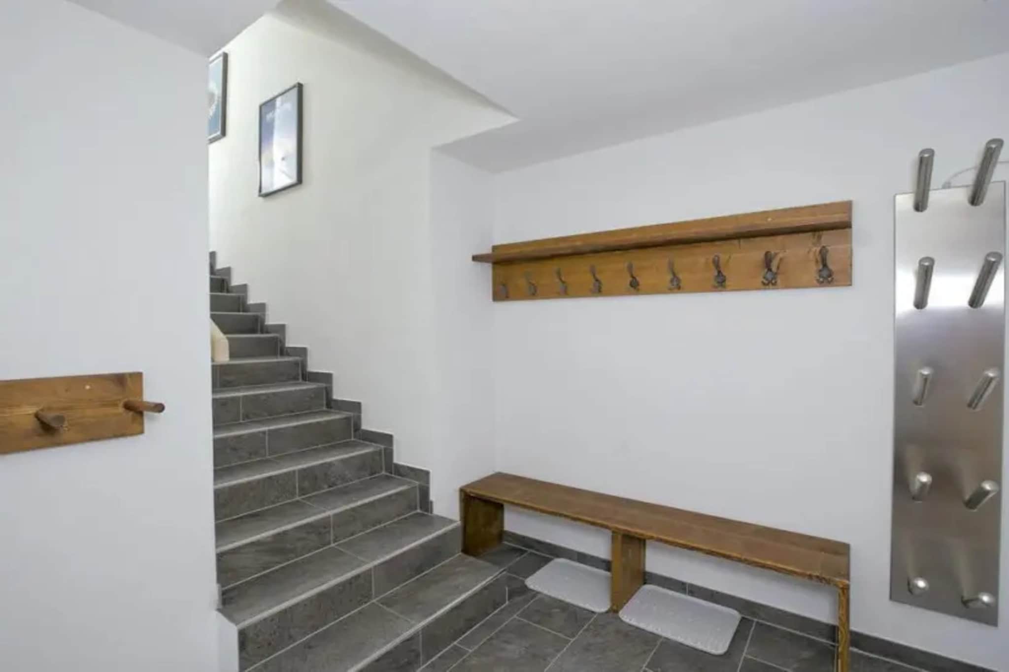 Schöneben  Chalet Edelhirsch - Stairs