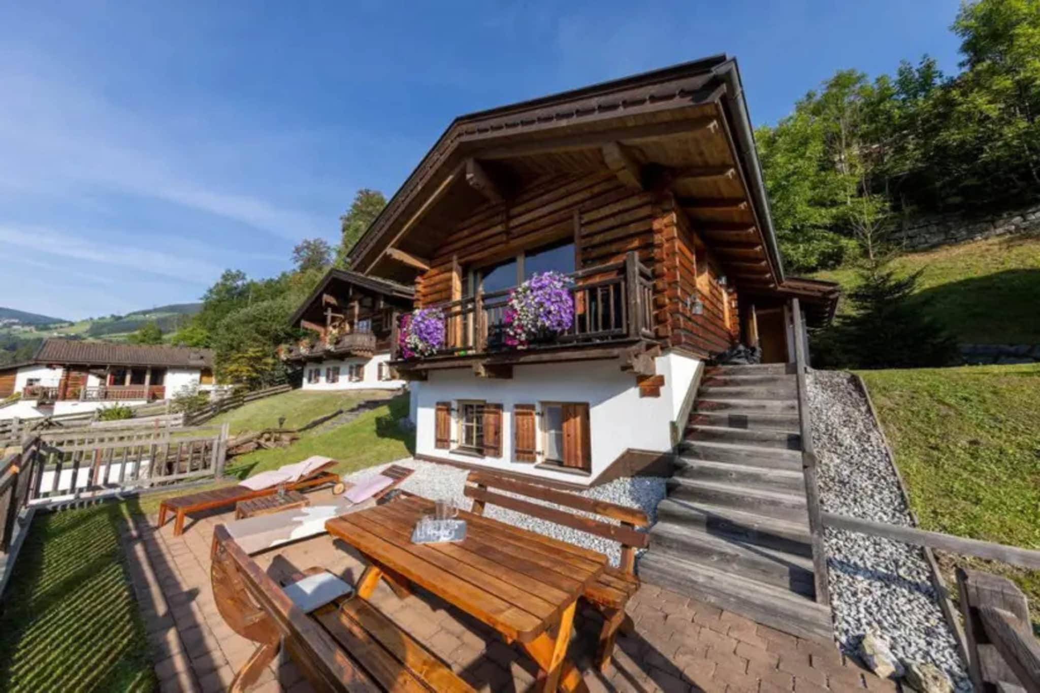 Schöneben  Chalet Edelhirsch - Exterior in summer