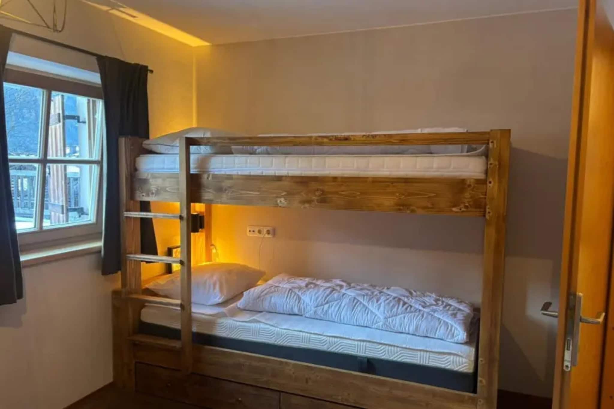 Schöneben  Chalet Edelhirsch - Bedroom