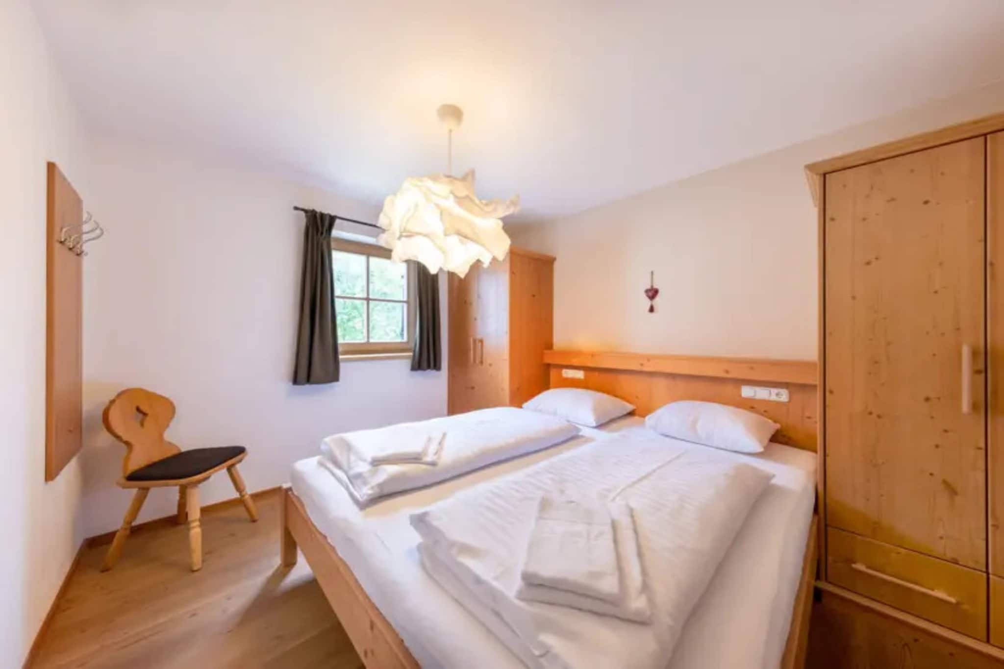 Schöneben  Chalet Edelhirsch - Bedroom