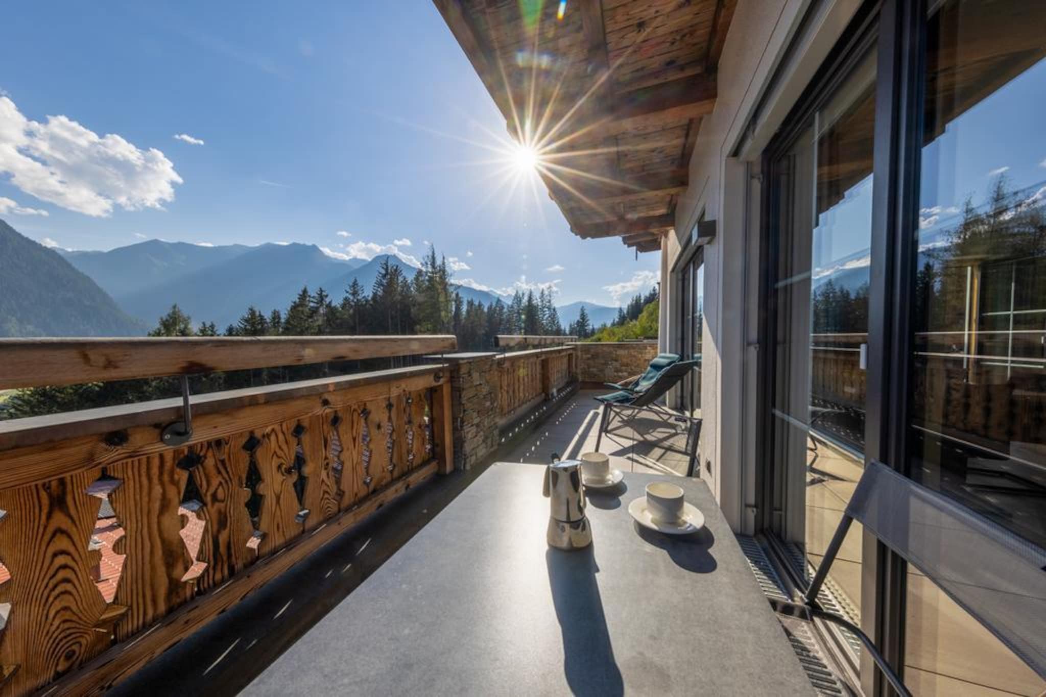 Nationalpark Chalet Schlieferspitze-Not tagged