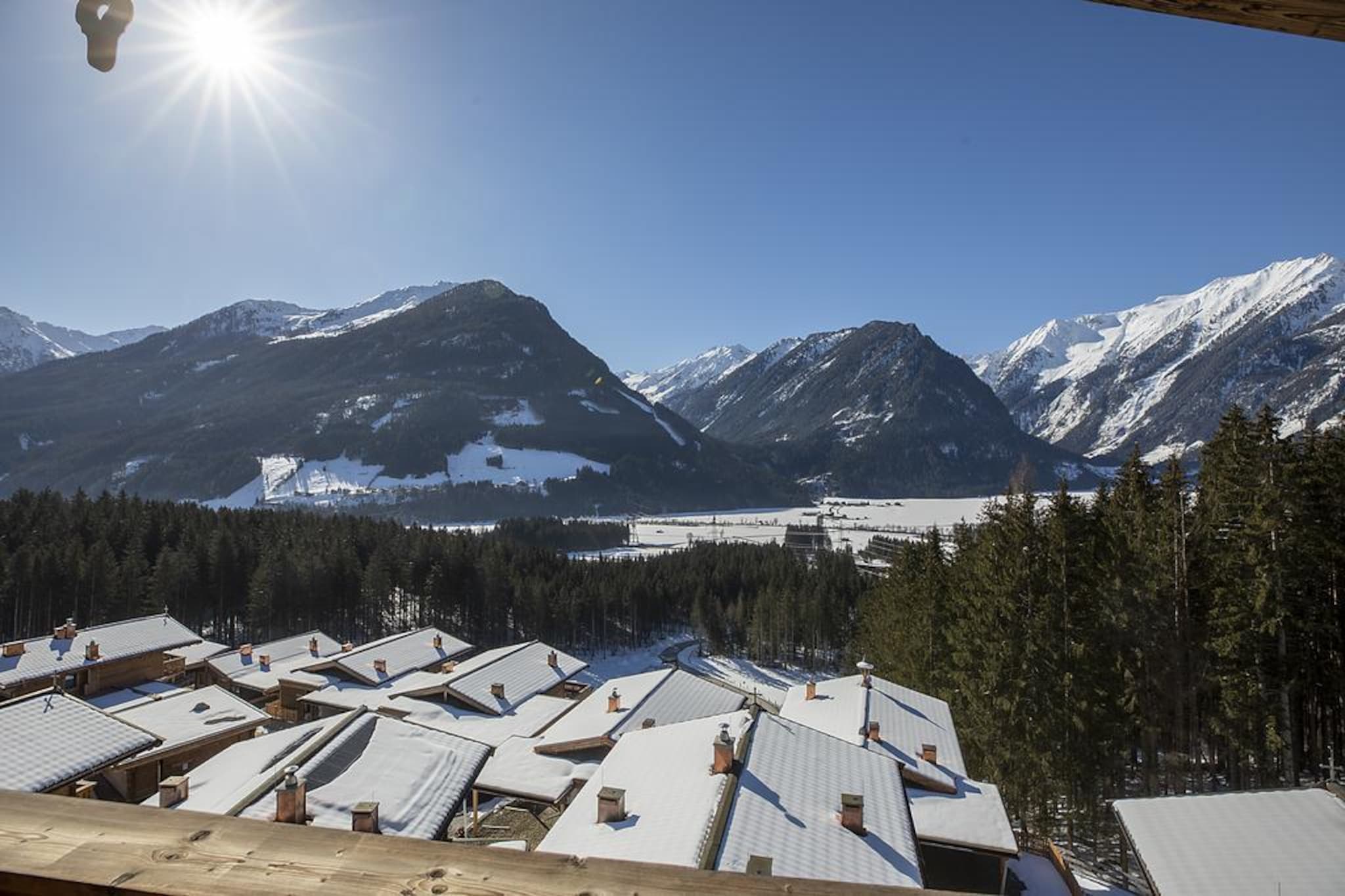 Nationalpark Chalet Schlieferspitze-Not tagged