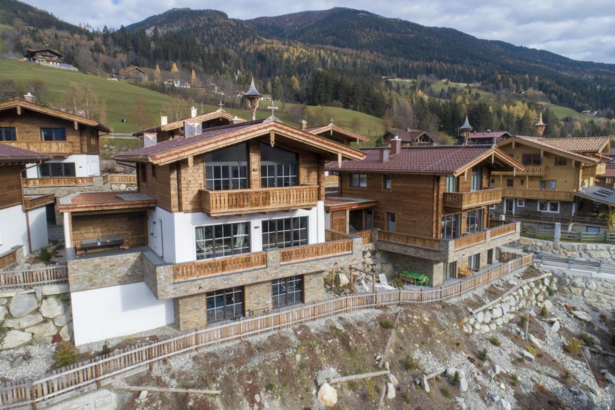 Nationalpark Chalet Schlieferspitze-Not tagged