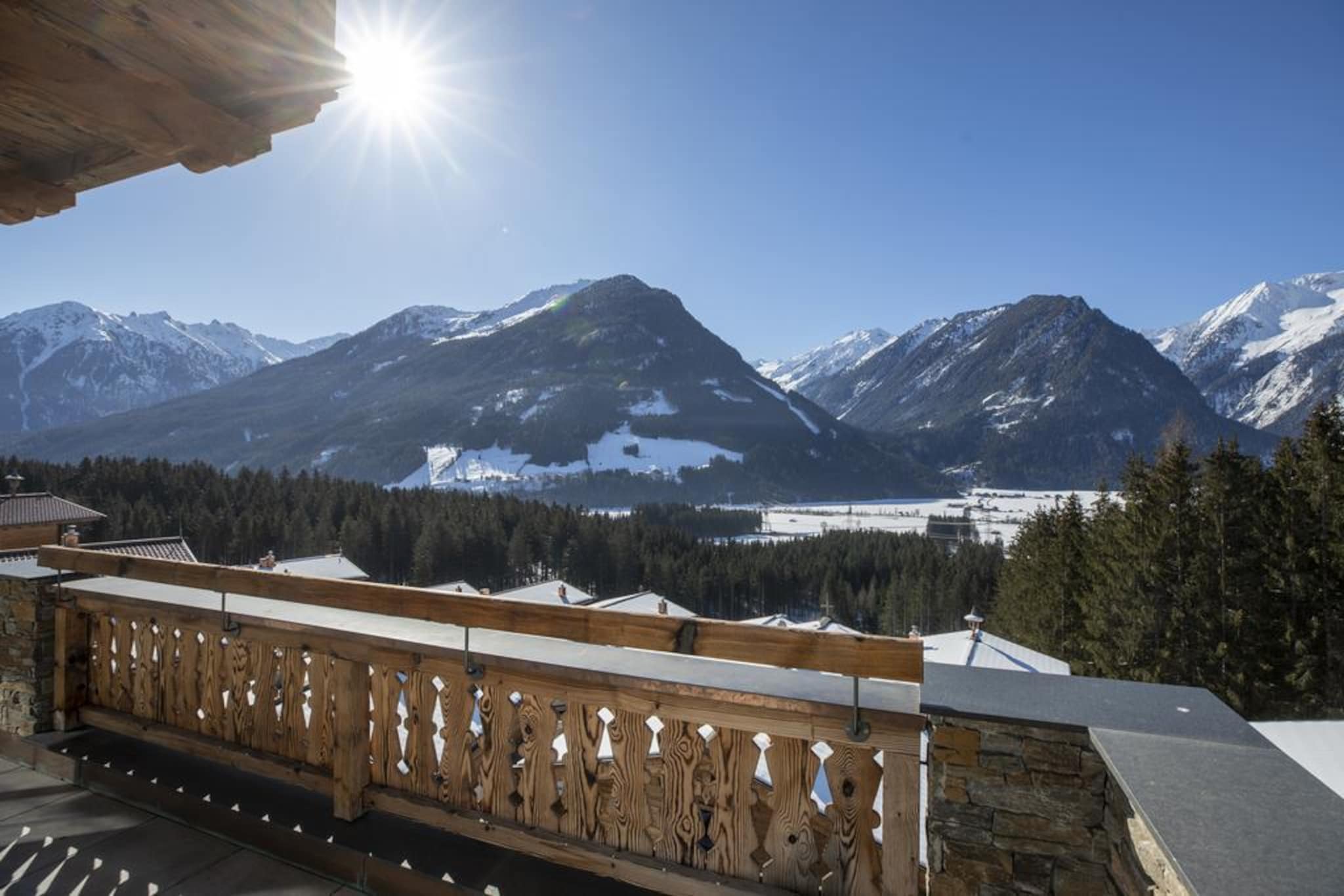 Nationalpark Chalet Schlieferspitze-Non étiqueté