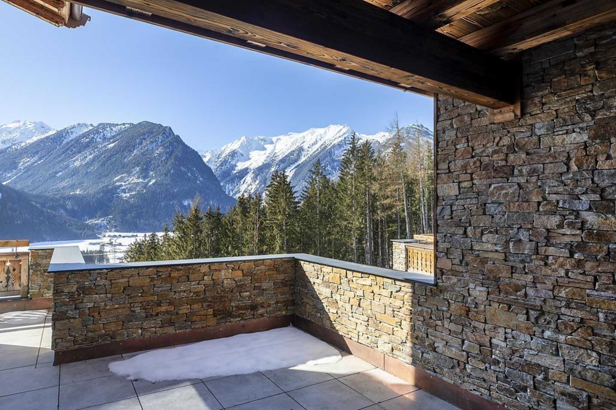 Nationalpark Chalet Schlieferspitze-Non étiqueté