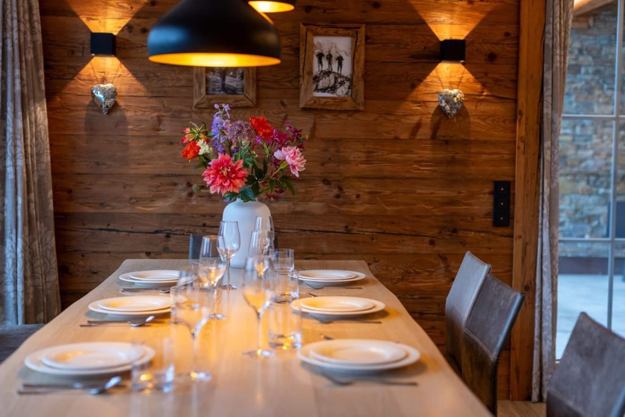 Nationalpark Chalet Schlieferspitze-Ambiance