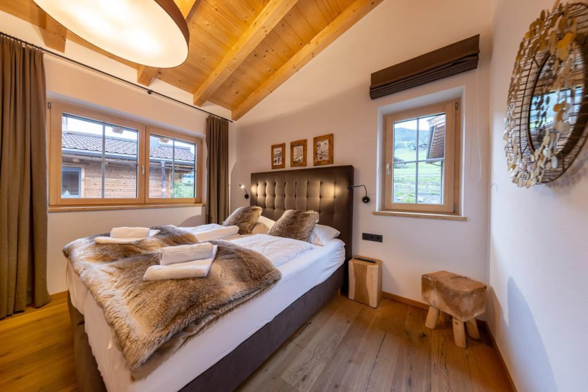 Nationalpark Chalet Schlieferspitze-Chambre