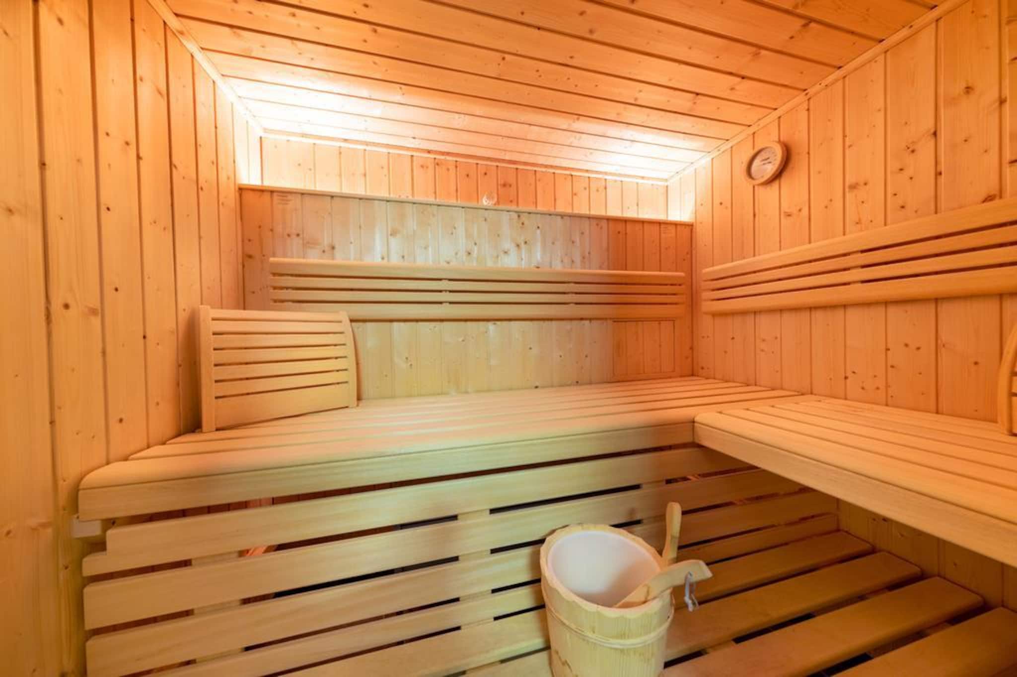 Nationalpark Chalet Schlieferspitze-Bien-être