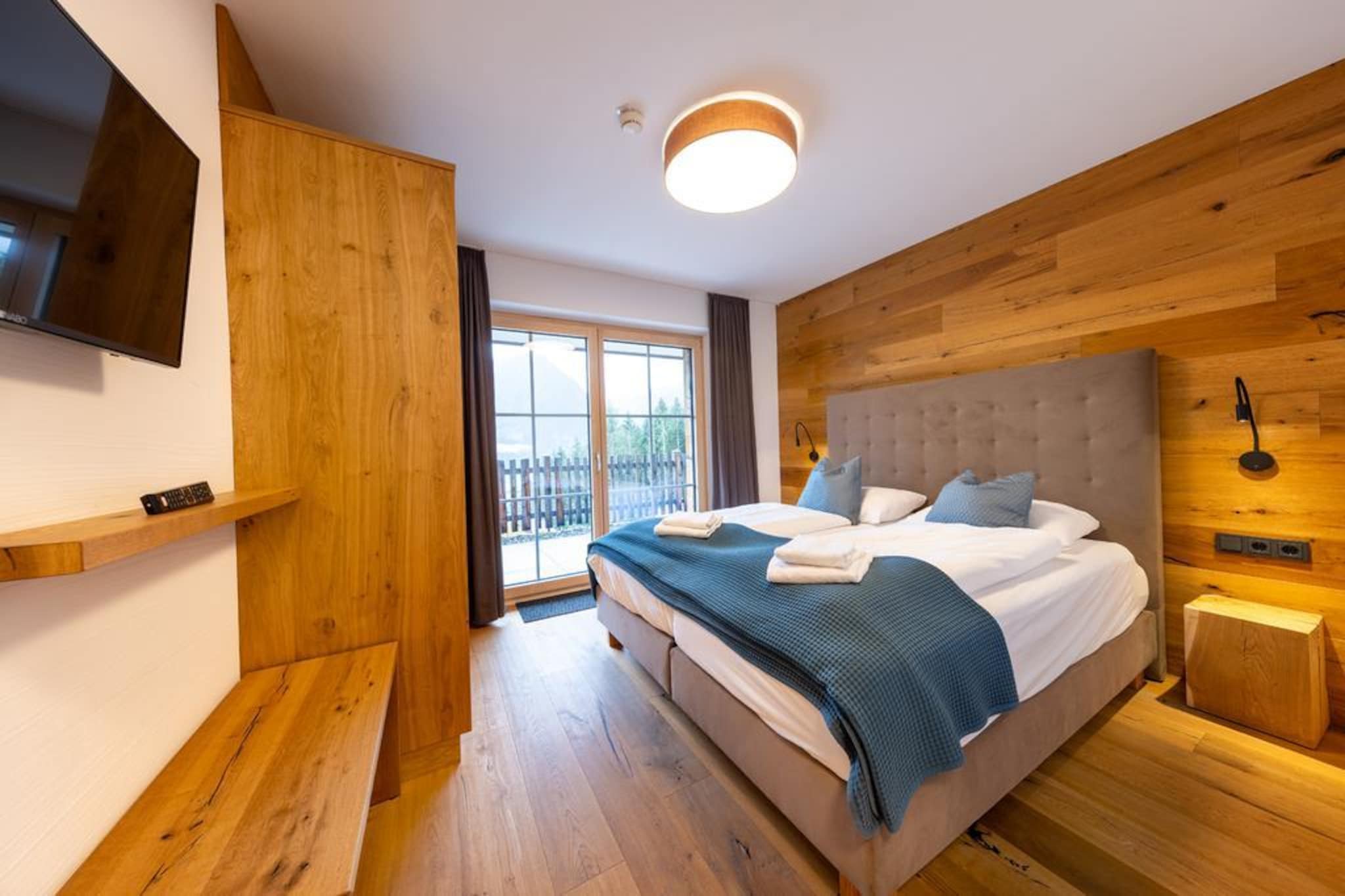Nationalpark Chalet Schlieferspitze-Chambre