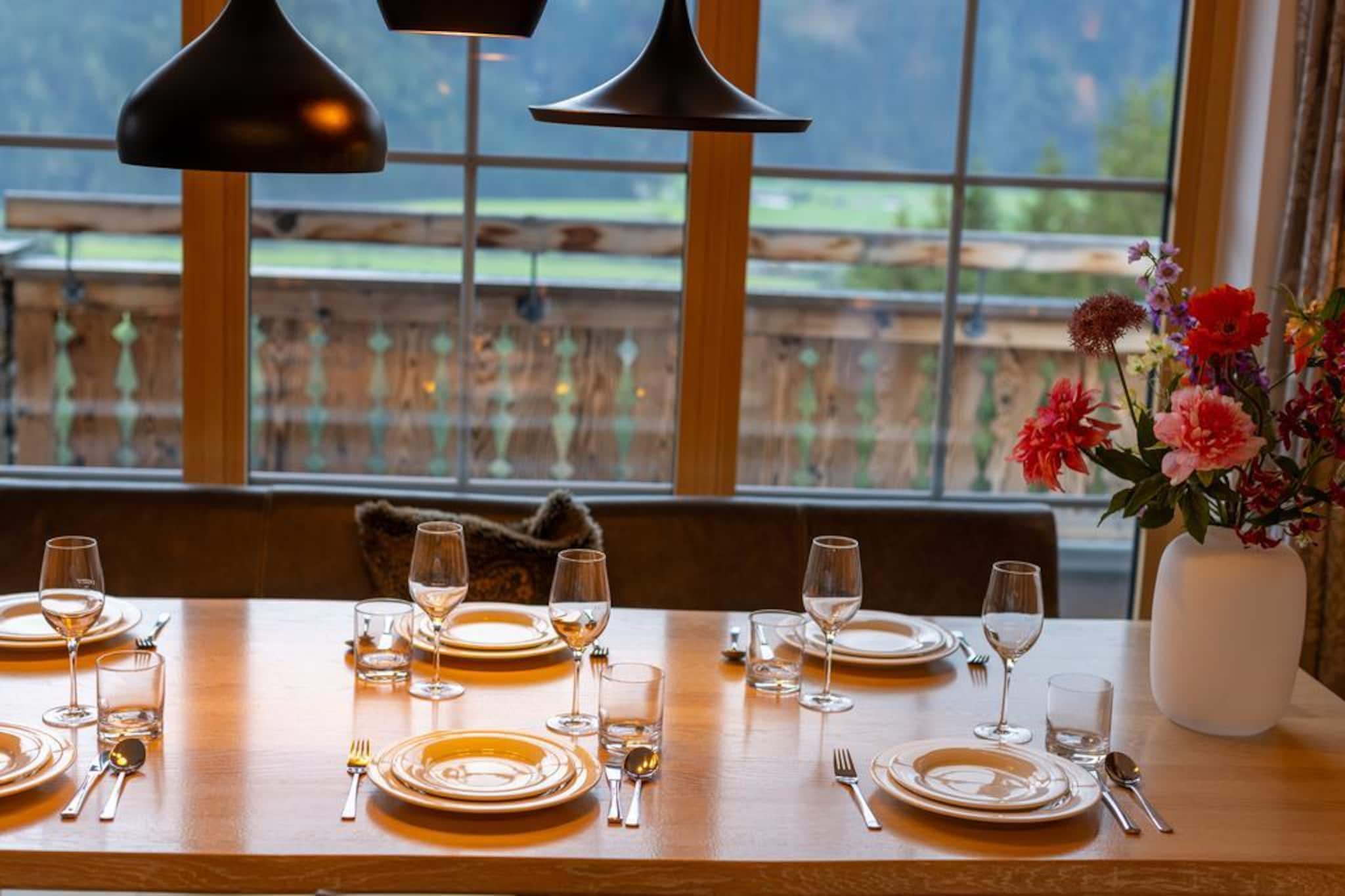 Nationalpark Chalet Schlieferspitze-Ambiance
