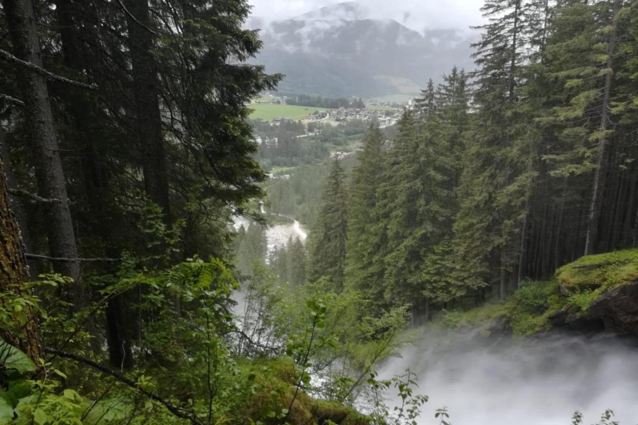Schöneben  Abben Hütte-Gebieden zomer 5km