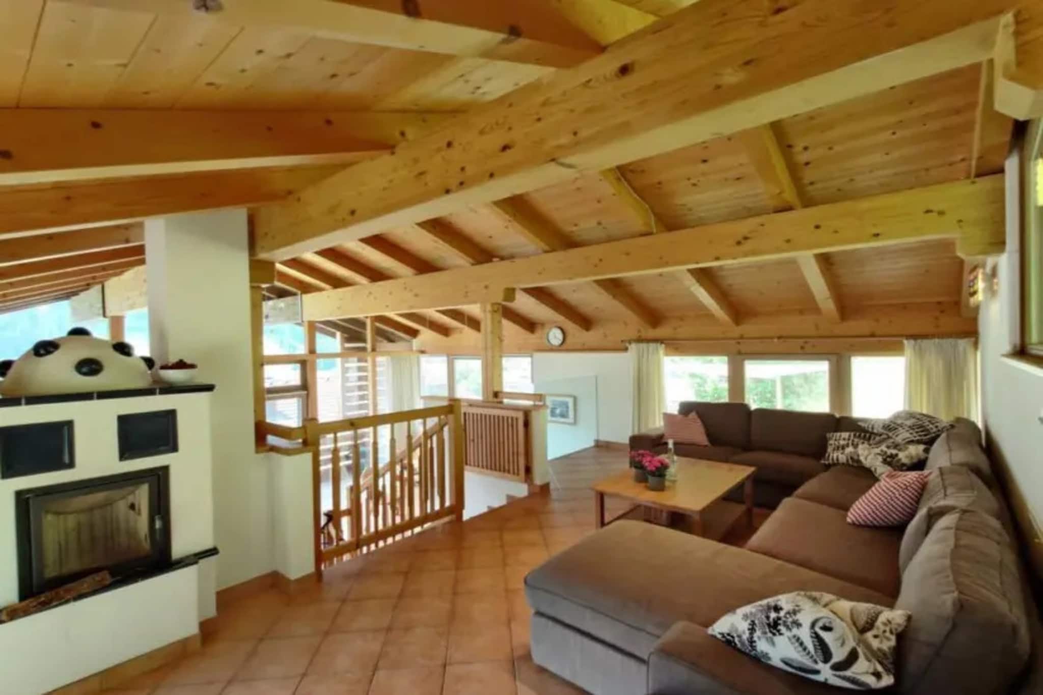 Schöneben  Abben Hütte - Living room