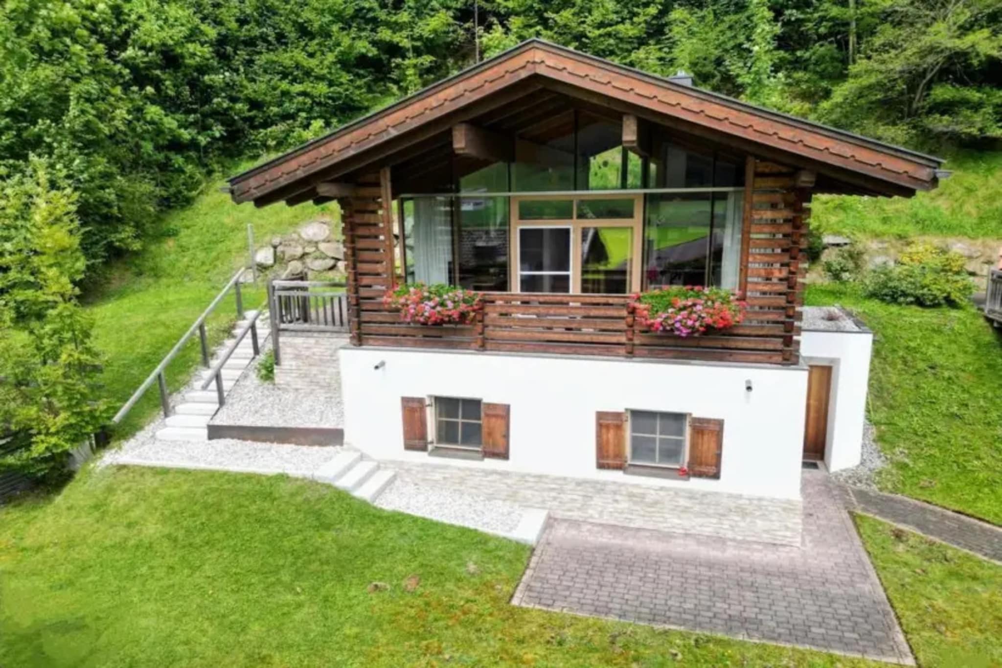 Schöneben  Abben Hütte