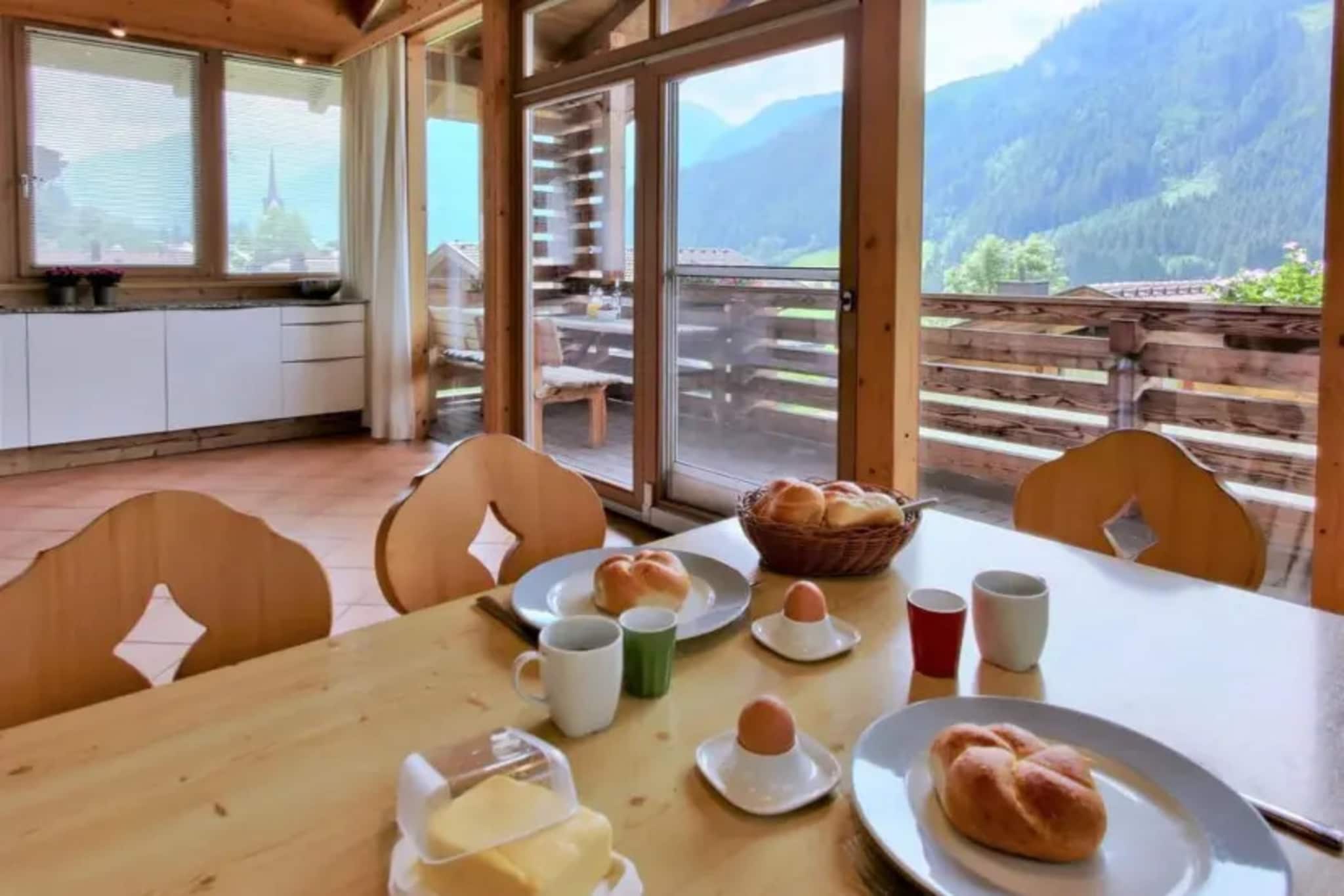 Schöneben  Abben Hütte - Dining room