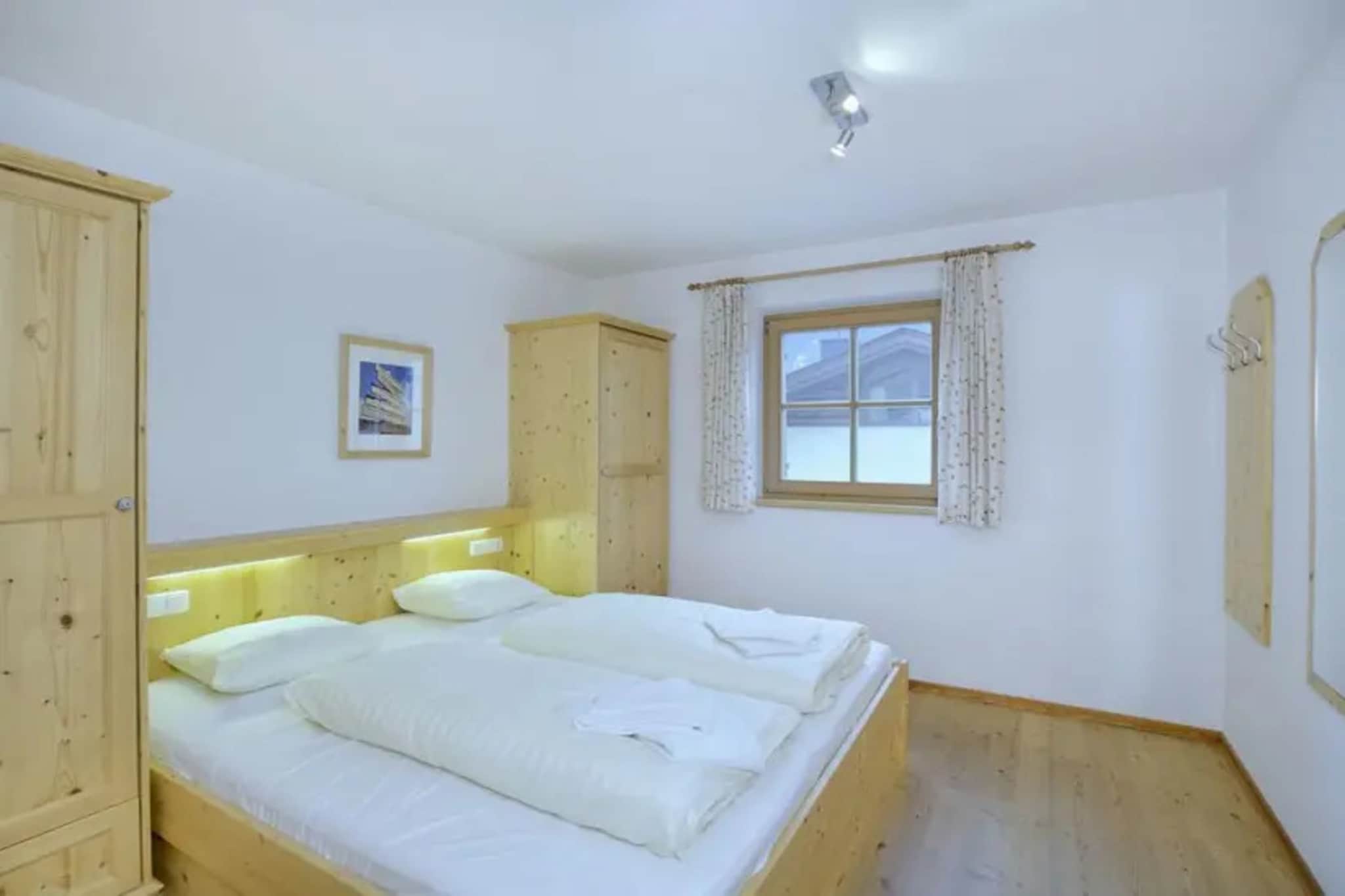 Schöneben  Abben Hütte - Bedroom