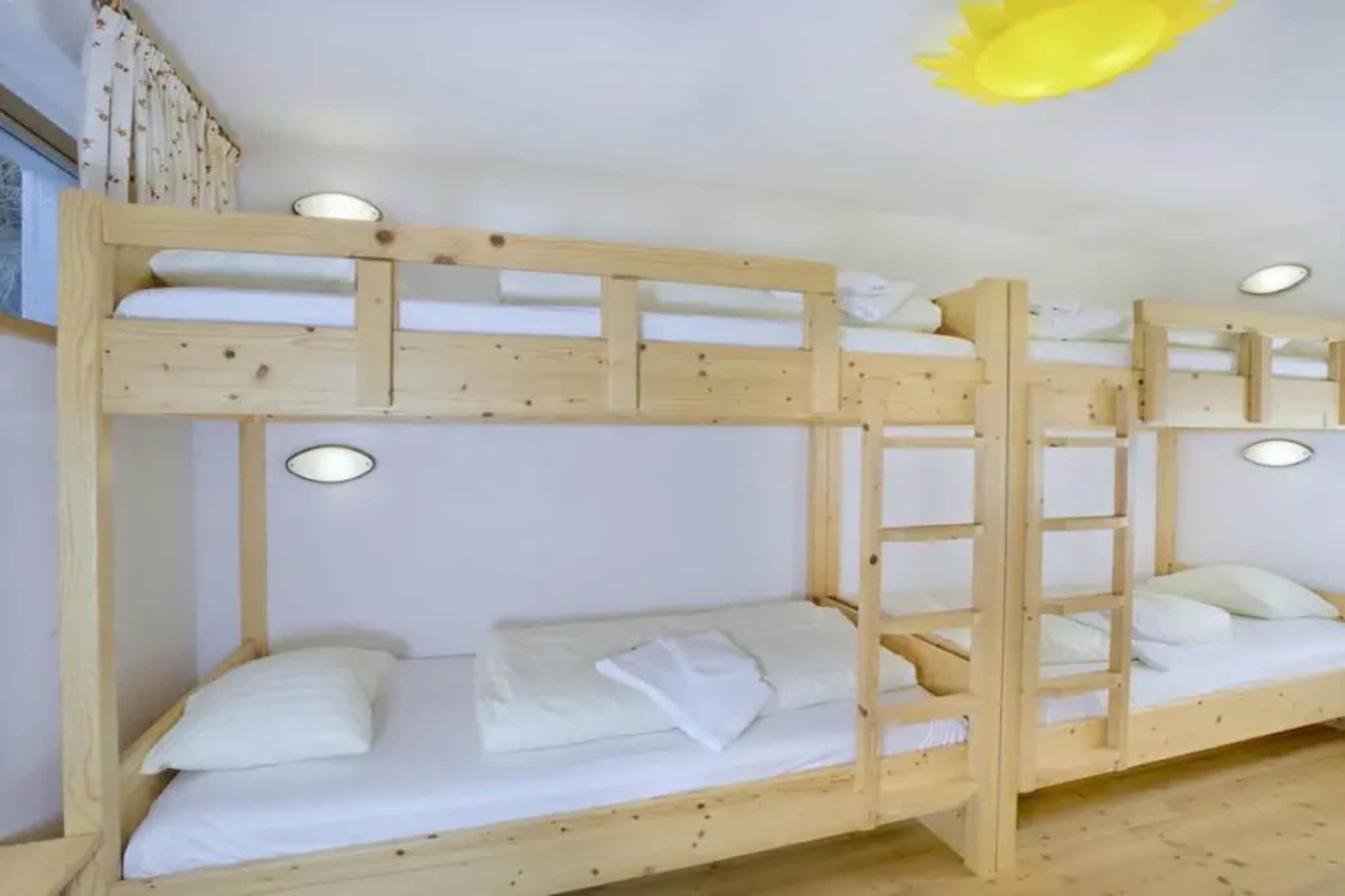 Schöneben  Abben Hütte - Bedroom