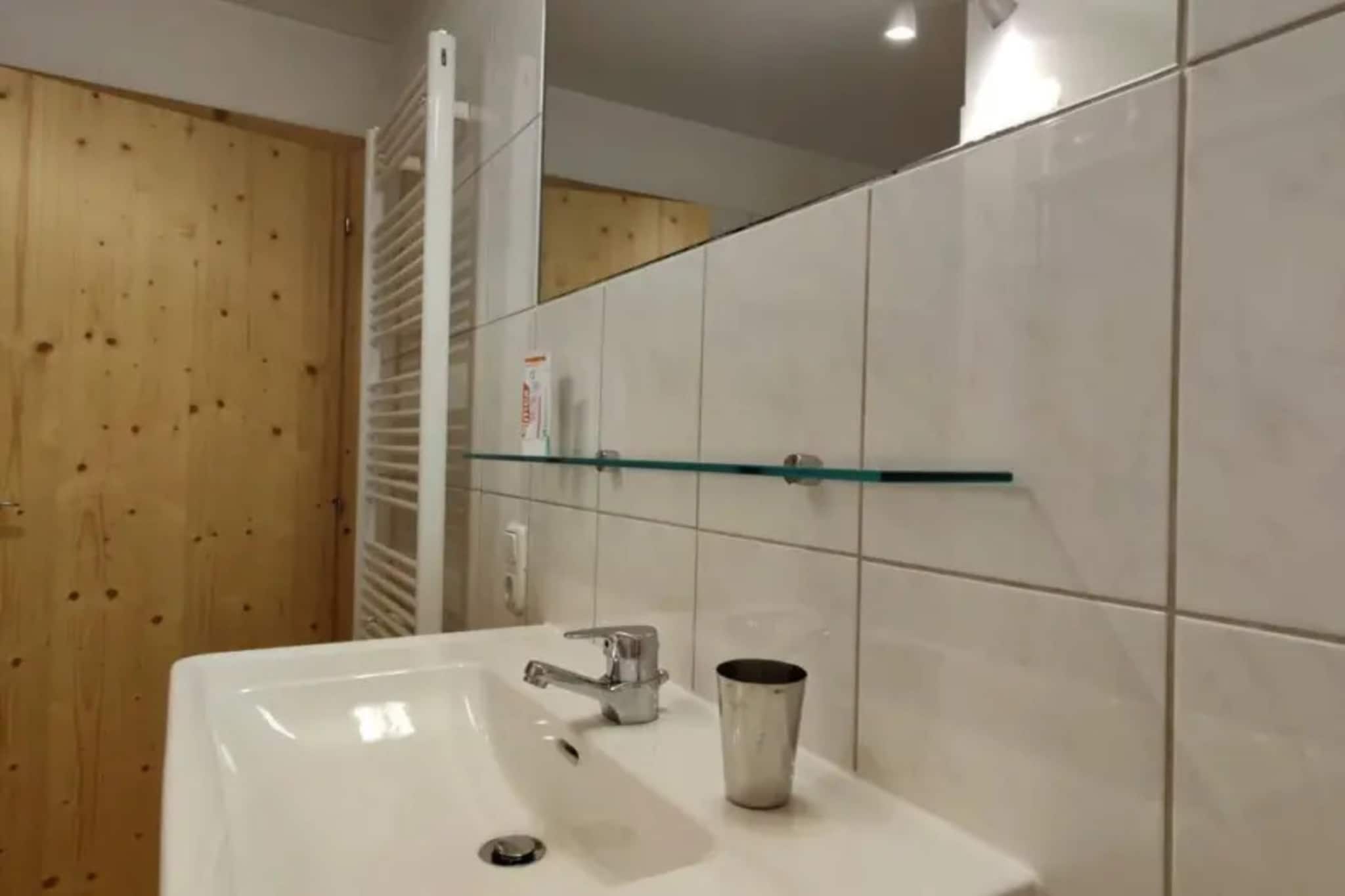 Schöneben  Abben Hütte - Bathroom