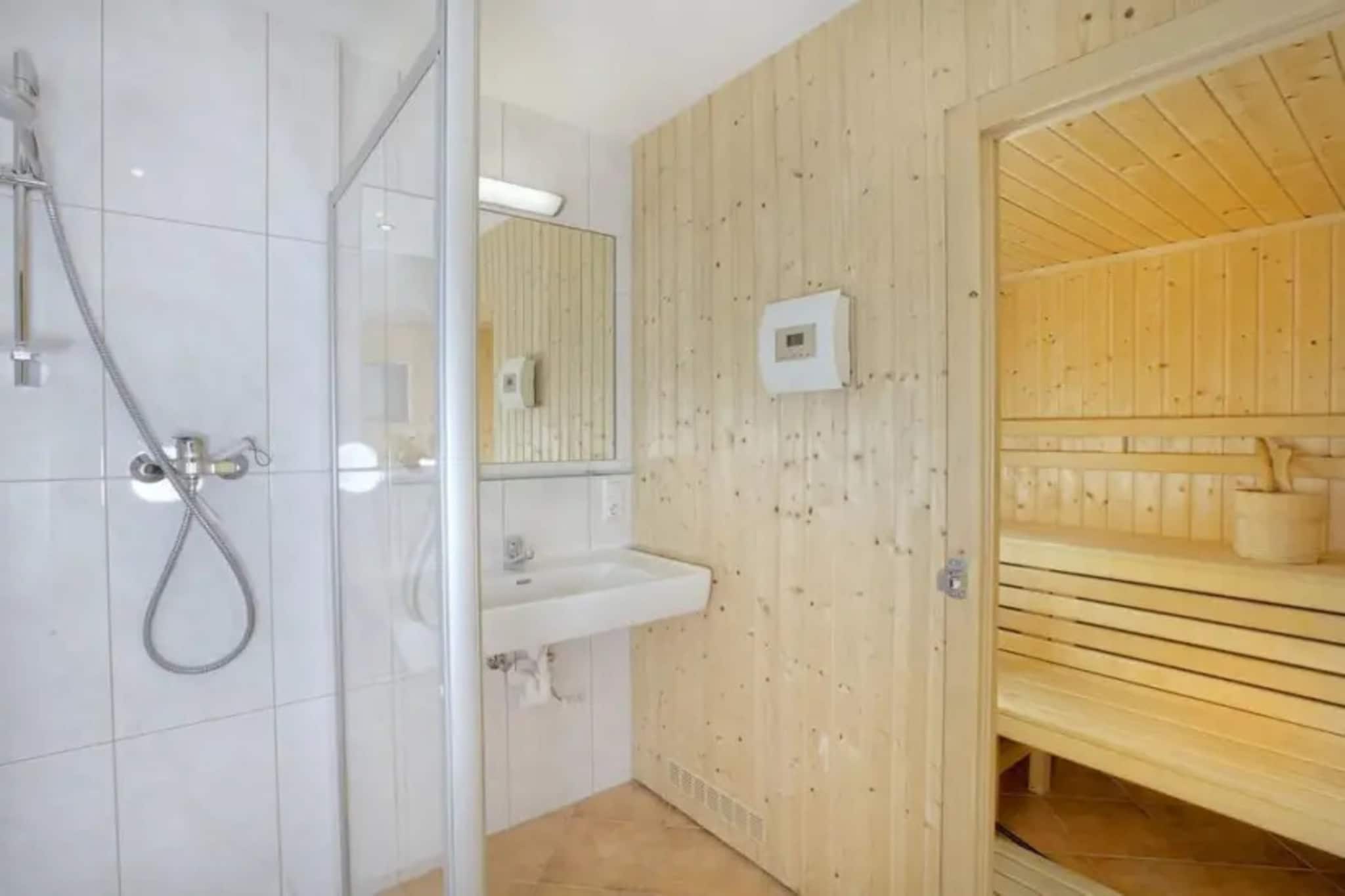 Schöneben  Abben Hütte - Bathroom